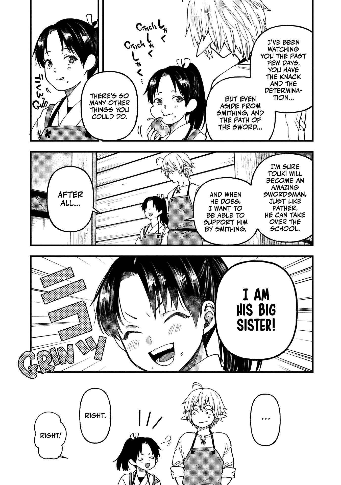 Growing Tired of the Lazy High Elf Life After 120 Years Chapter 22 page 29 - 
