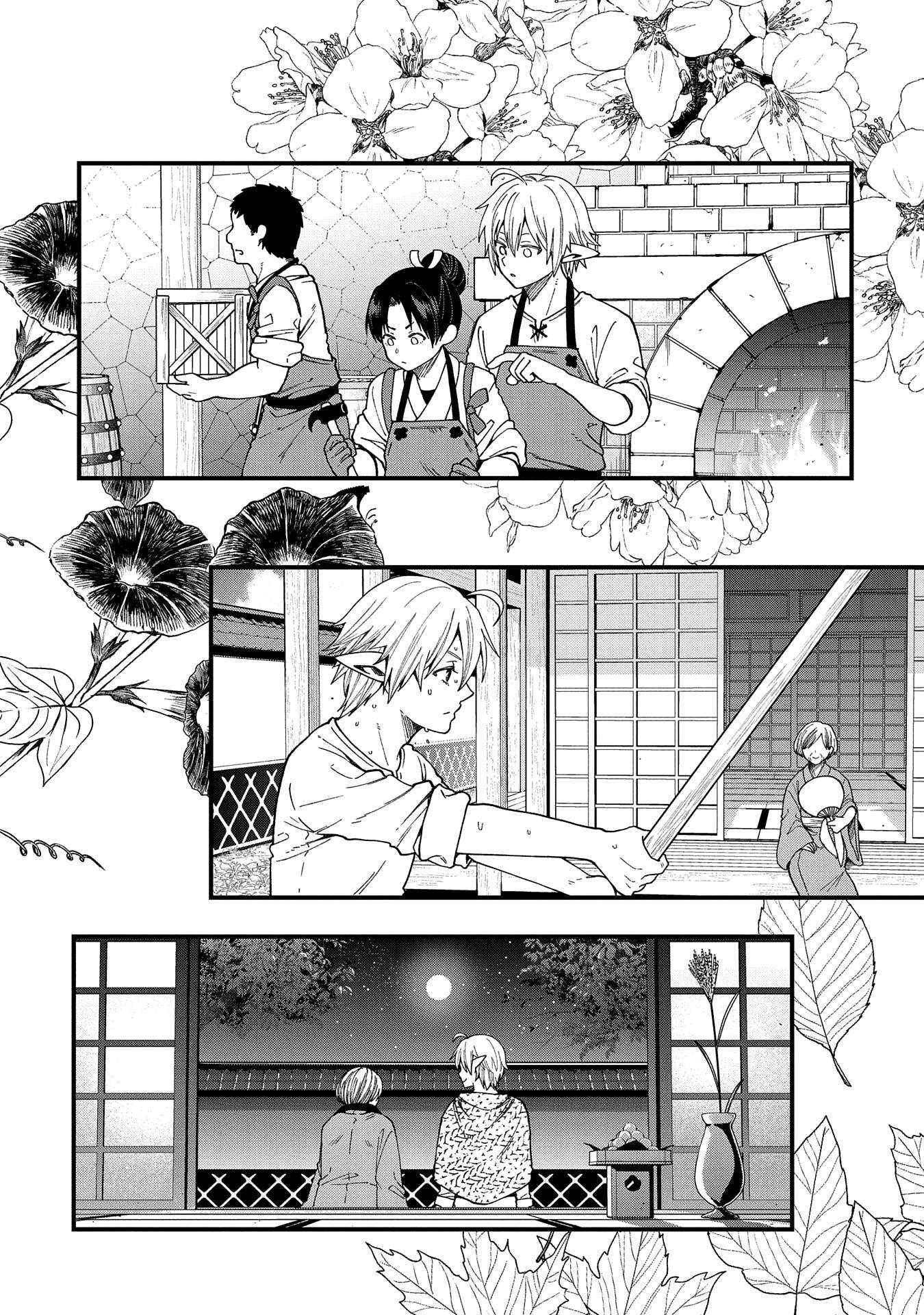 Growing Tired of the Lazy High Elf Life After 120 Years Chapter 22 page 30 - 