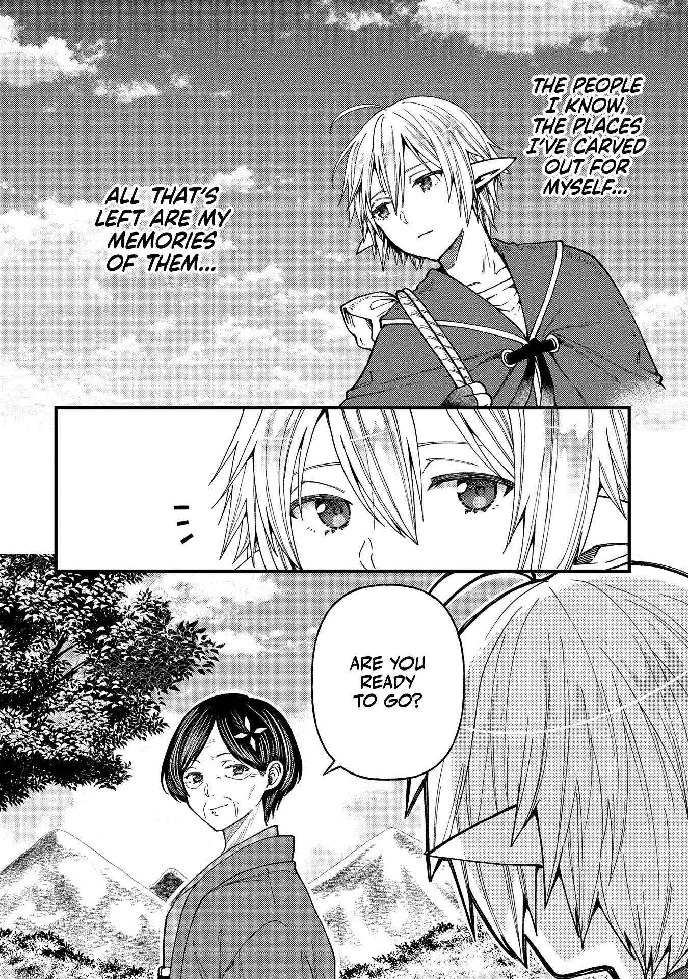 Growing Tired of the Lazy High Elf Life After 120 Years Chapter 22 page 6 - 