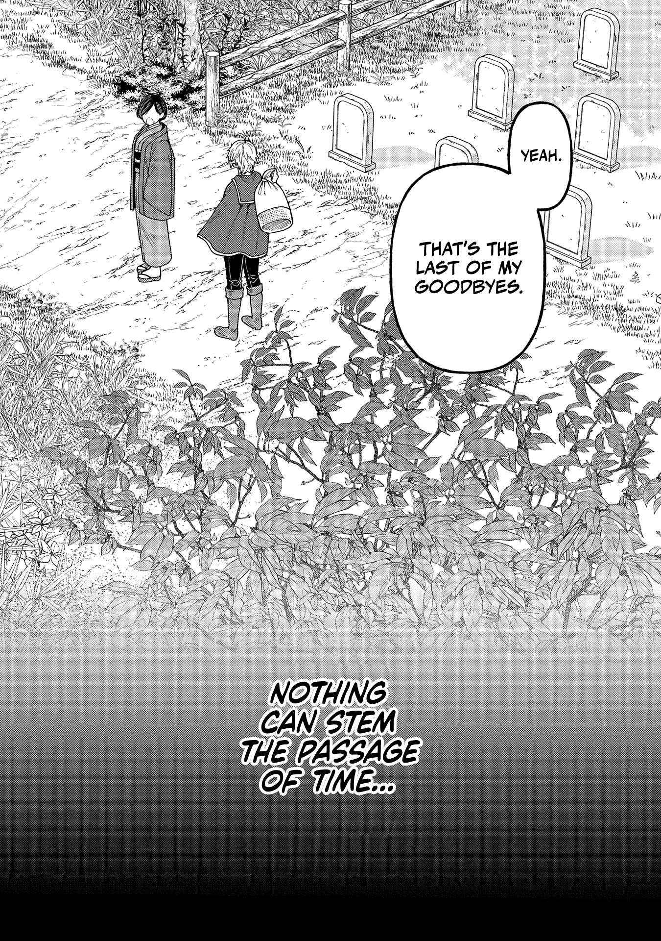 Growing Tired of the Lazy High Elf Life After 120 Years Chapter 22 page 7 - 