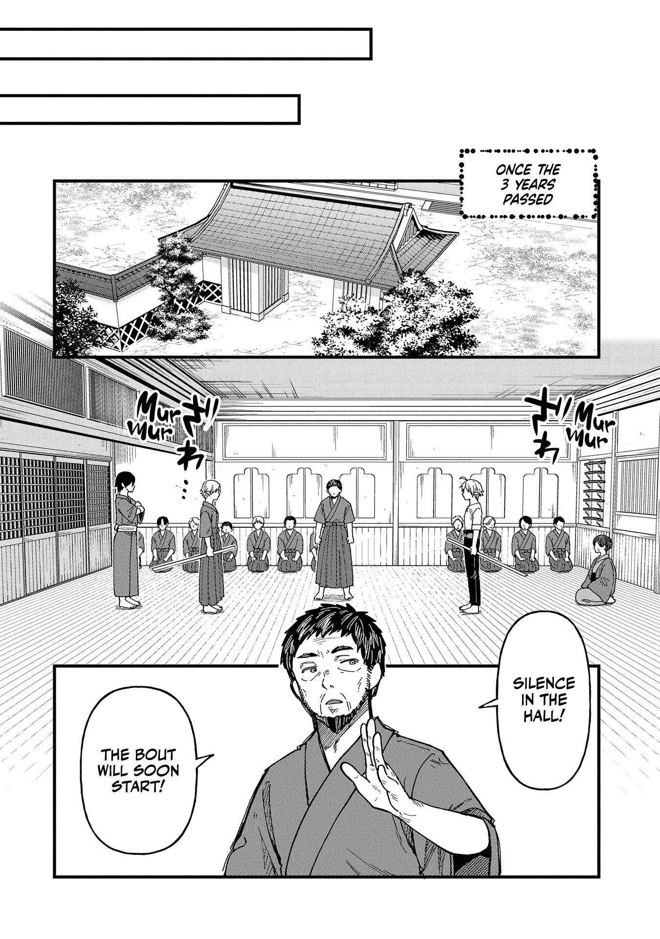 Growing Tired of the Lazy High Elf Life After 120 Years Chapter 22 page 8 - 