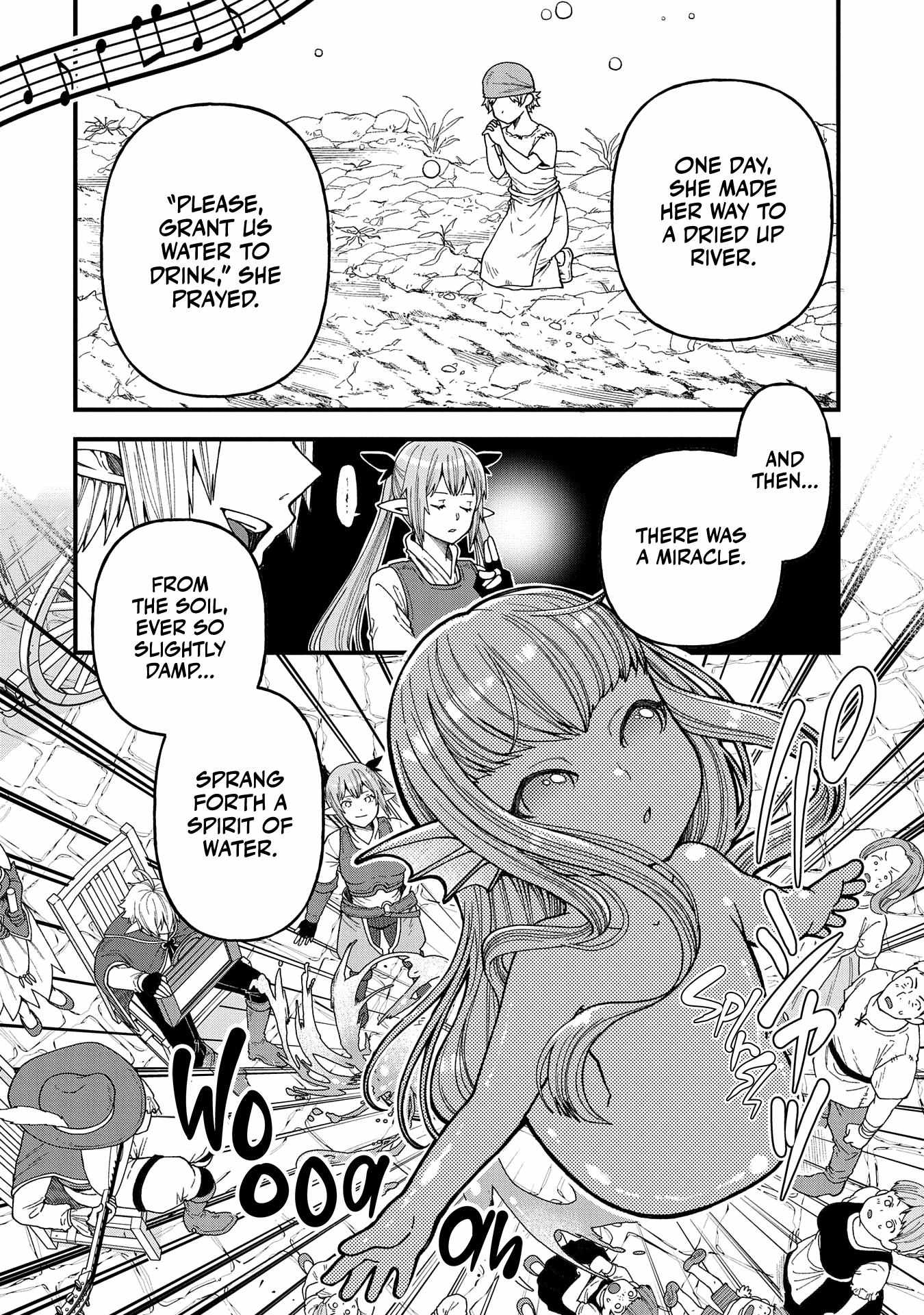 Growing Tired of the Lazy High Elf Life After 120 Years Chapter 23 page 12 - 