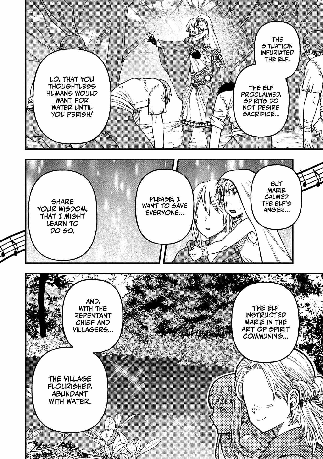 Growing Tired of the Lazy High Elf Life After 120 Years Chapter 23 page 14 - 