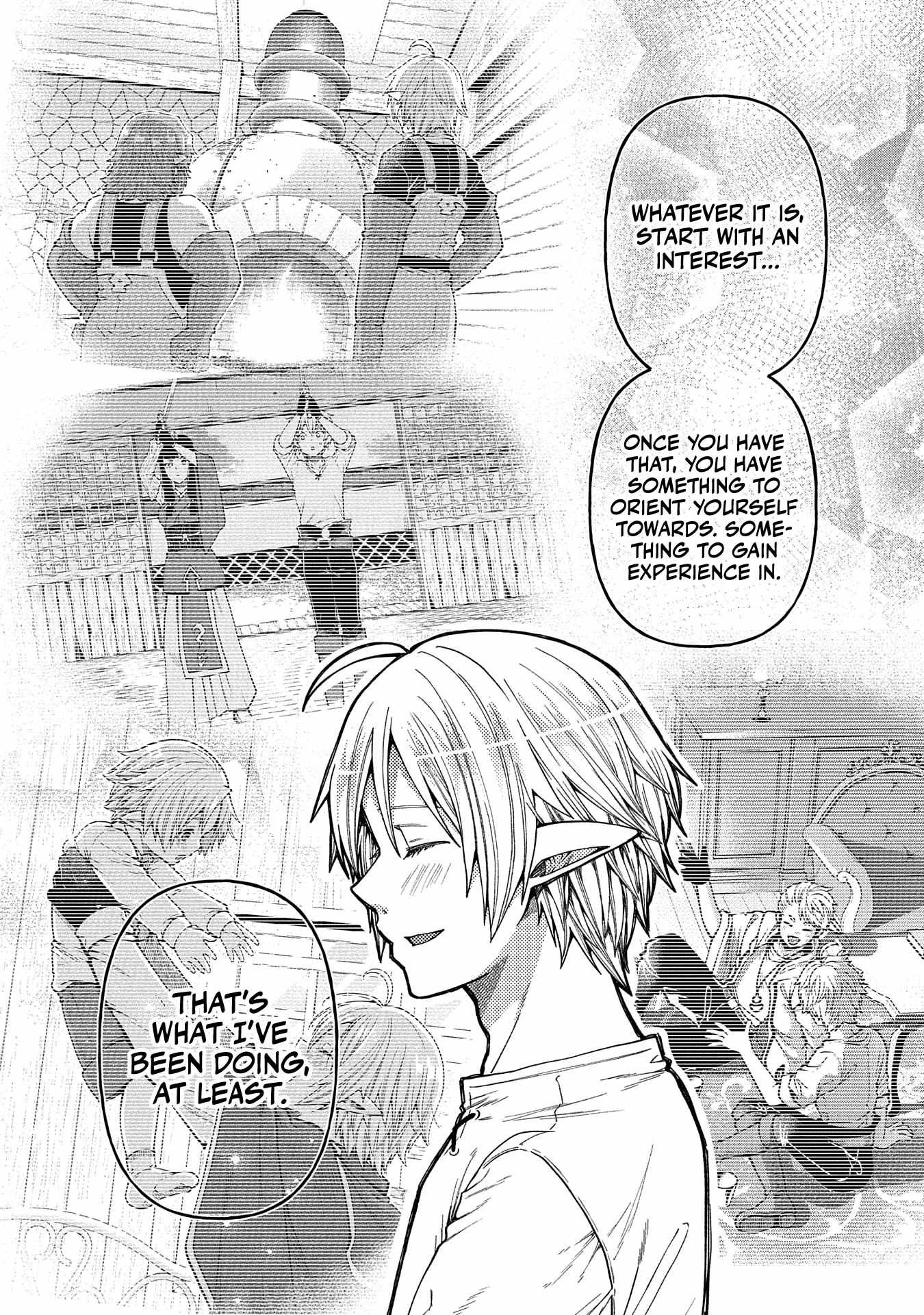 Growing Tired of the Lazy High Elf Life After 120 Years Chapter 23 page 20 - 
