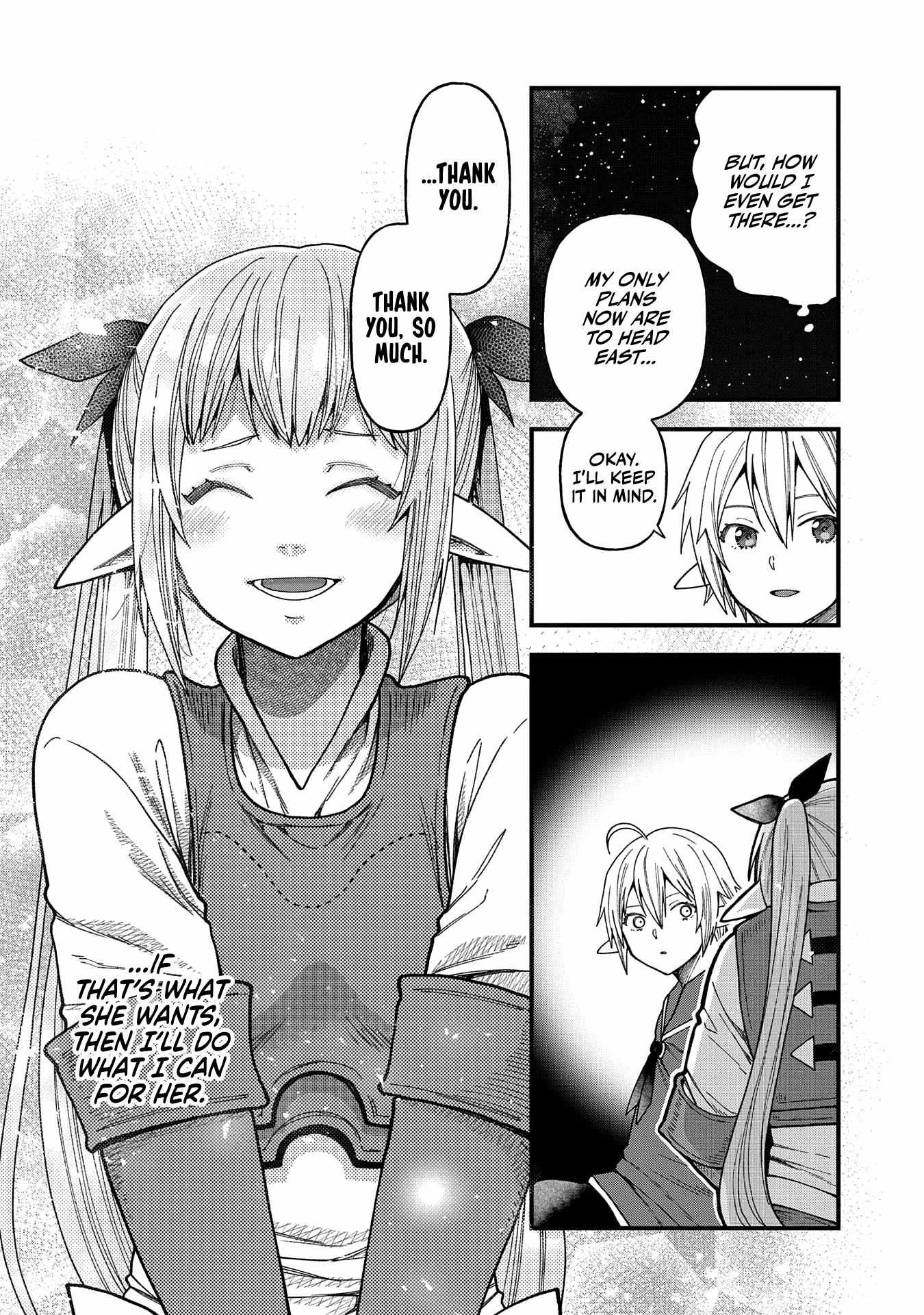 Growing Tired of the Lazy High Elf Life After 120 Years Chapter 23 page 28 - 
