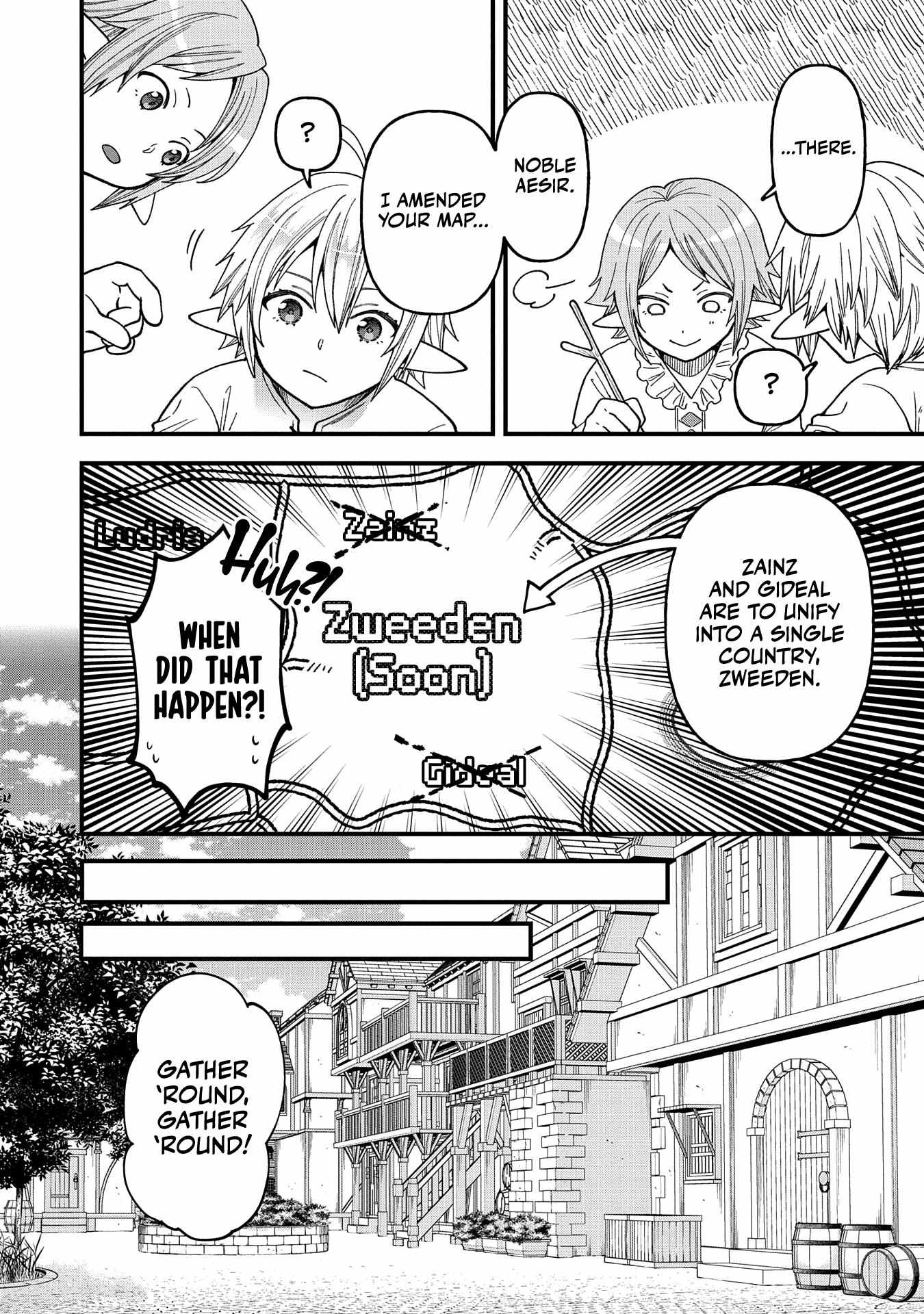 Growing Tired of the Lazy High Elf Life After 120 Years Chapter 23 page 10 - 