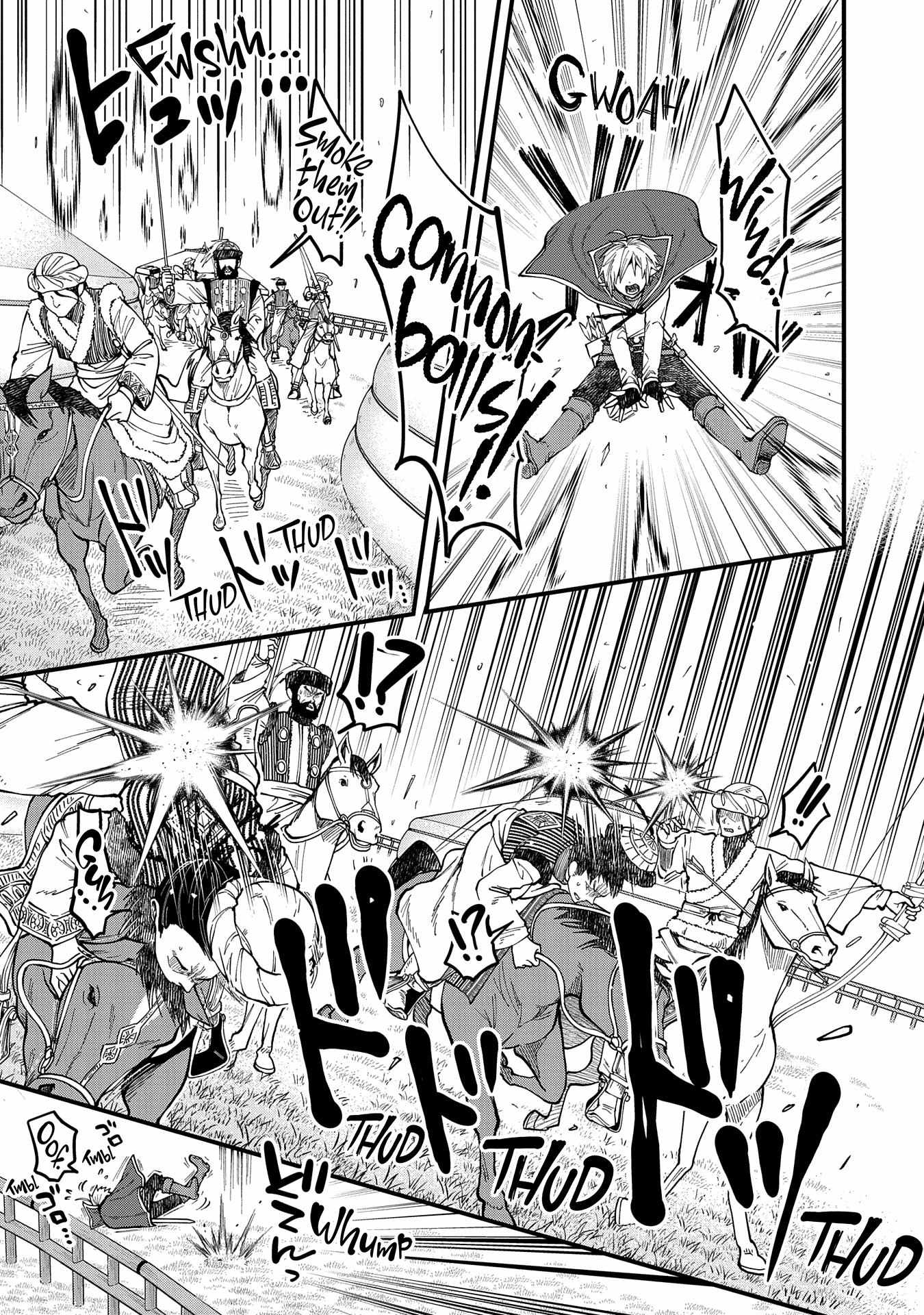 Growing Tired of the Lazy High Elf Life After 120 Years Chapter 24 page 21 - 