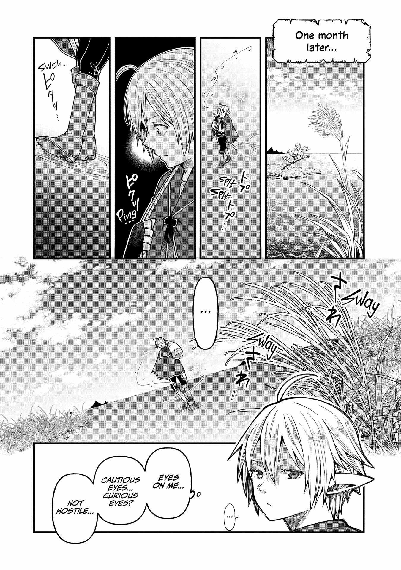 Growing Tired of the Lazy High Elf Life After 120 Years Chapter 24 page 9 - 