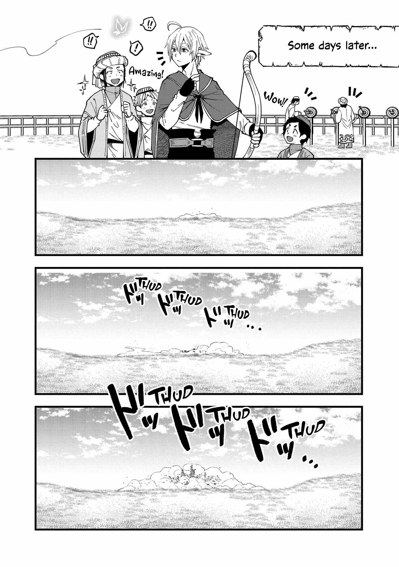 Growing Tired of the Lazy High Elf Life After 120 Years Chapter 25 page 18 - 
