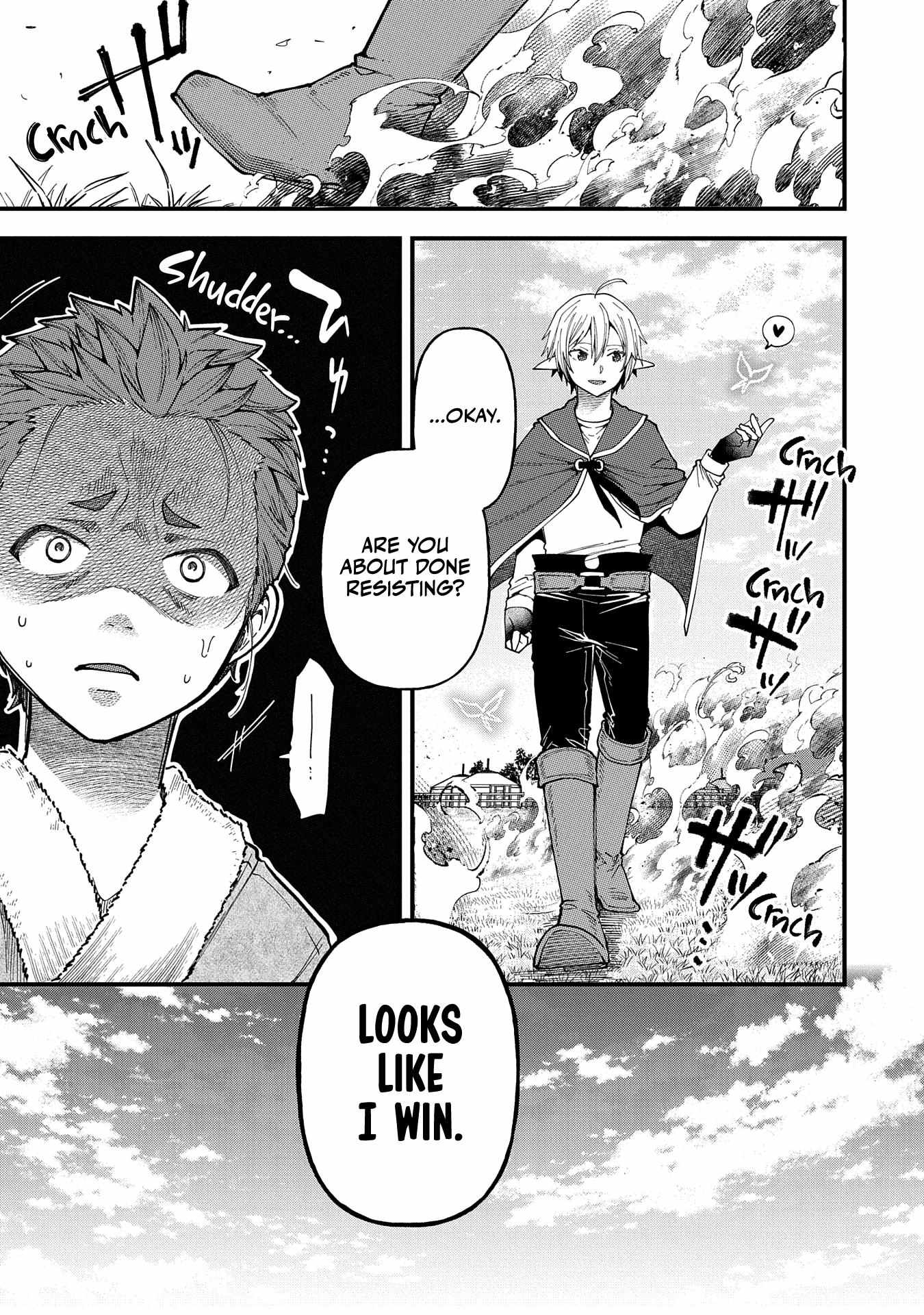 Growing Tired of the Lazy High Elf Life After 120 Years Chapter 25 page 25 - 