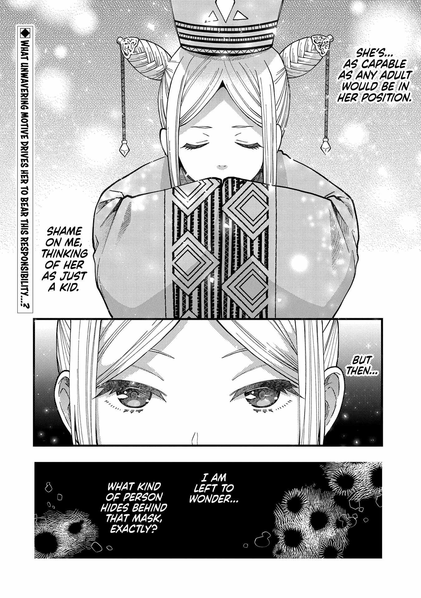 Growing Tired of the Lazy High Elf Life After 120 Years Chapter 25 page 30 - 
