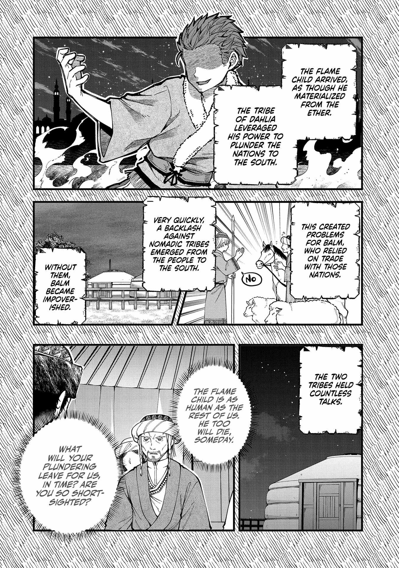 Growing Tired of the Lazy High Elf Life After 120 Years Chapter 25 page 4 - 