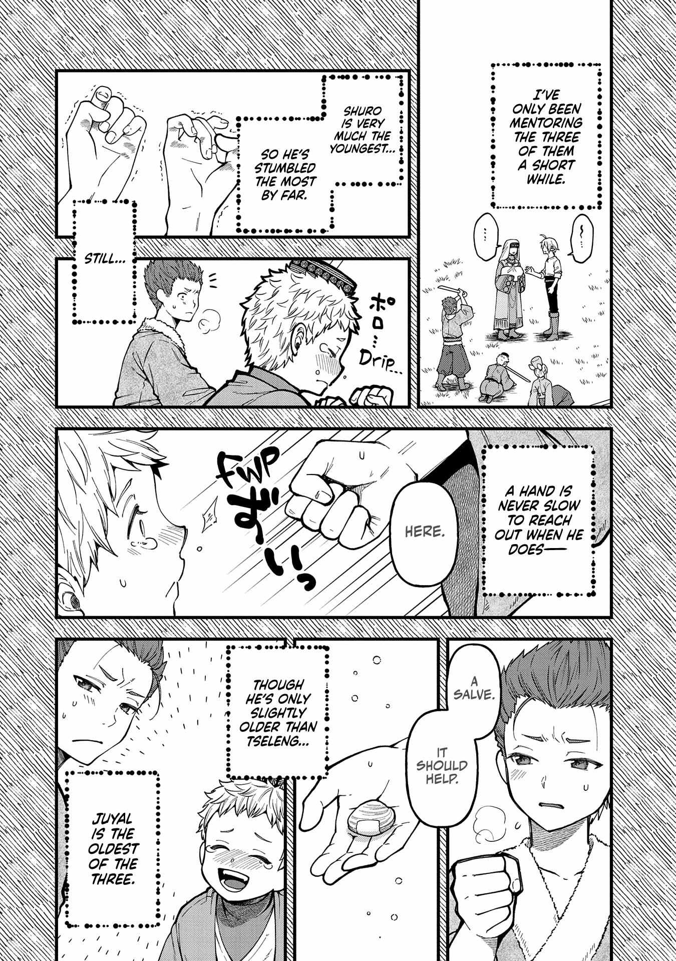 Growing Tired of the Lazy High Elf Life After 120 Years Chapter 26 page 14 - 