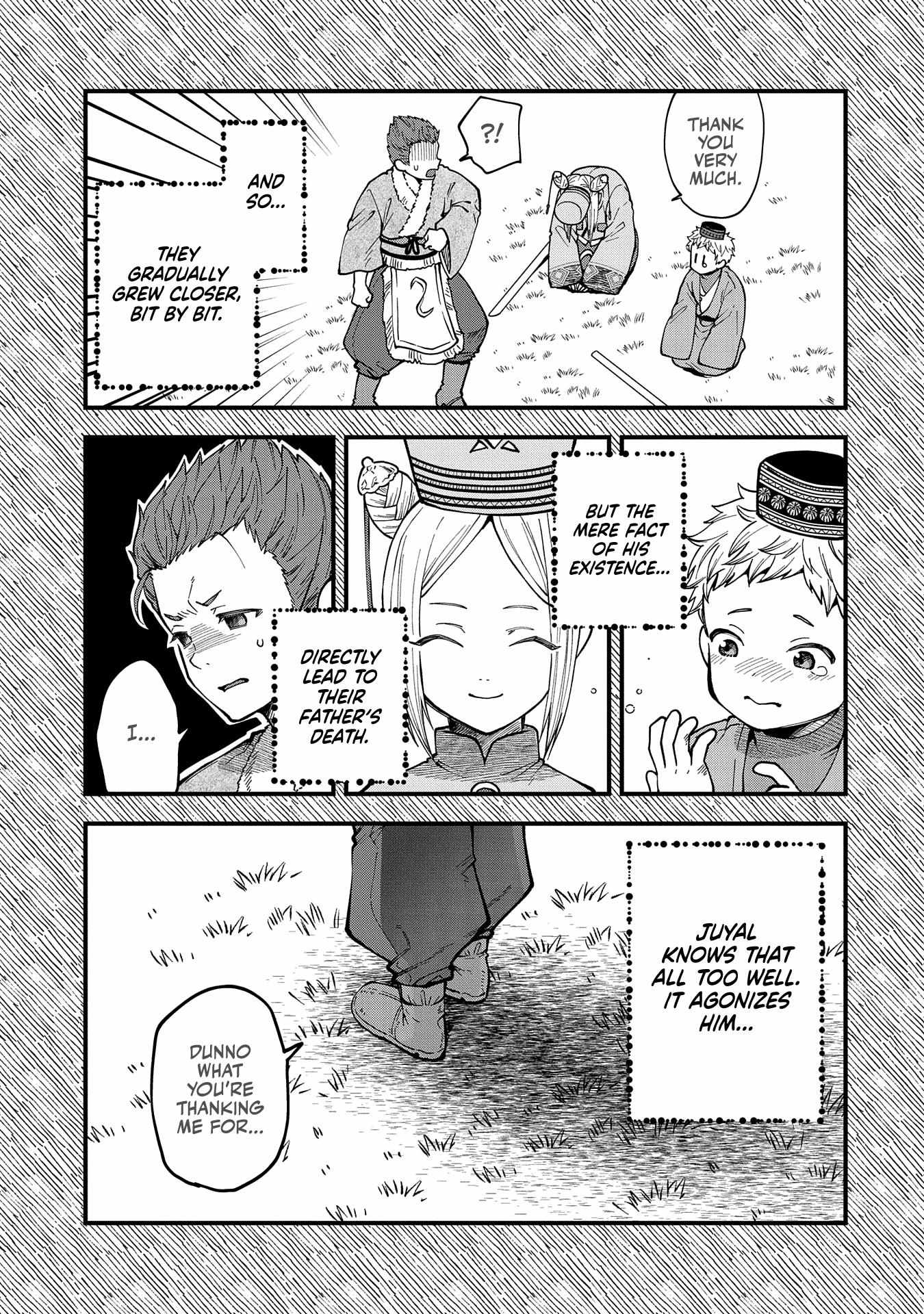 Growing Tired of the Lazy High Elf Life After 120 Years Chapter 26 page 15 - 