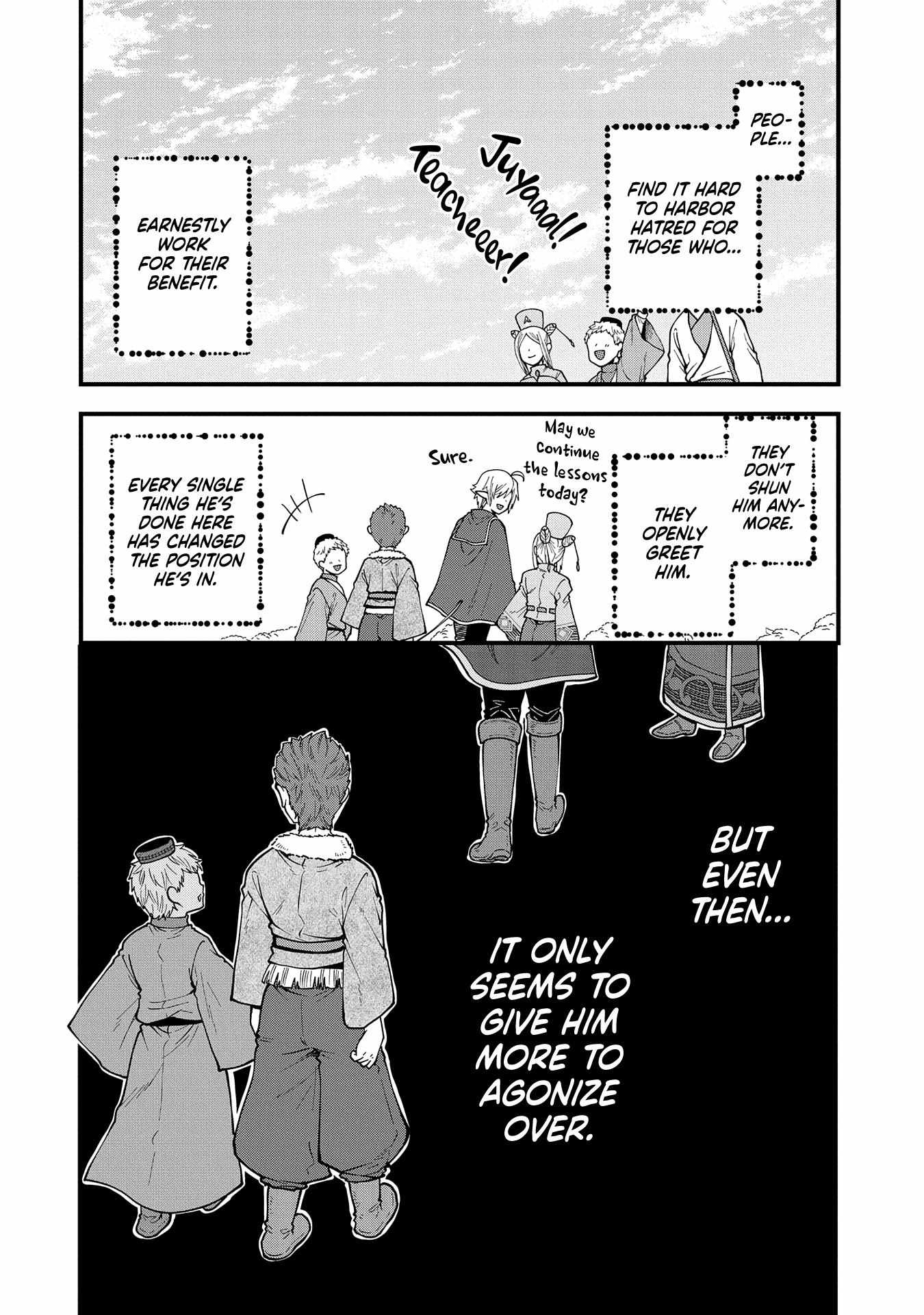 Growing Tired of the Lazy High Elf Life After 120 Years Chapter 26 page 18 - 