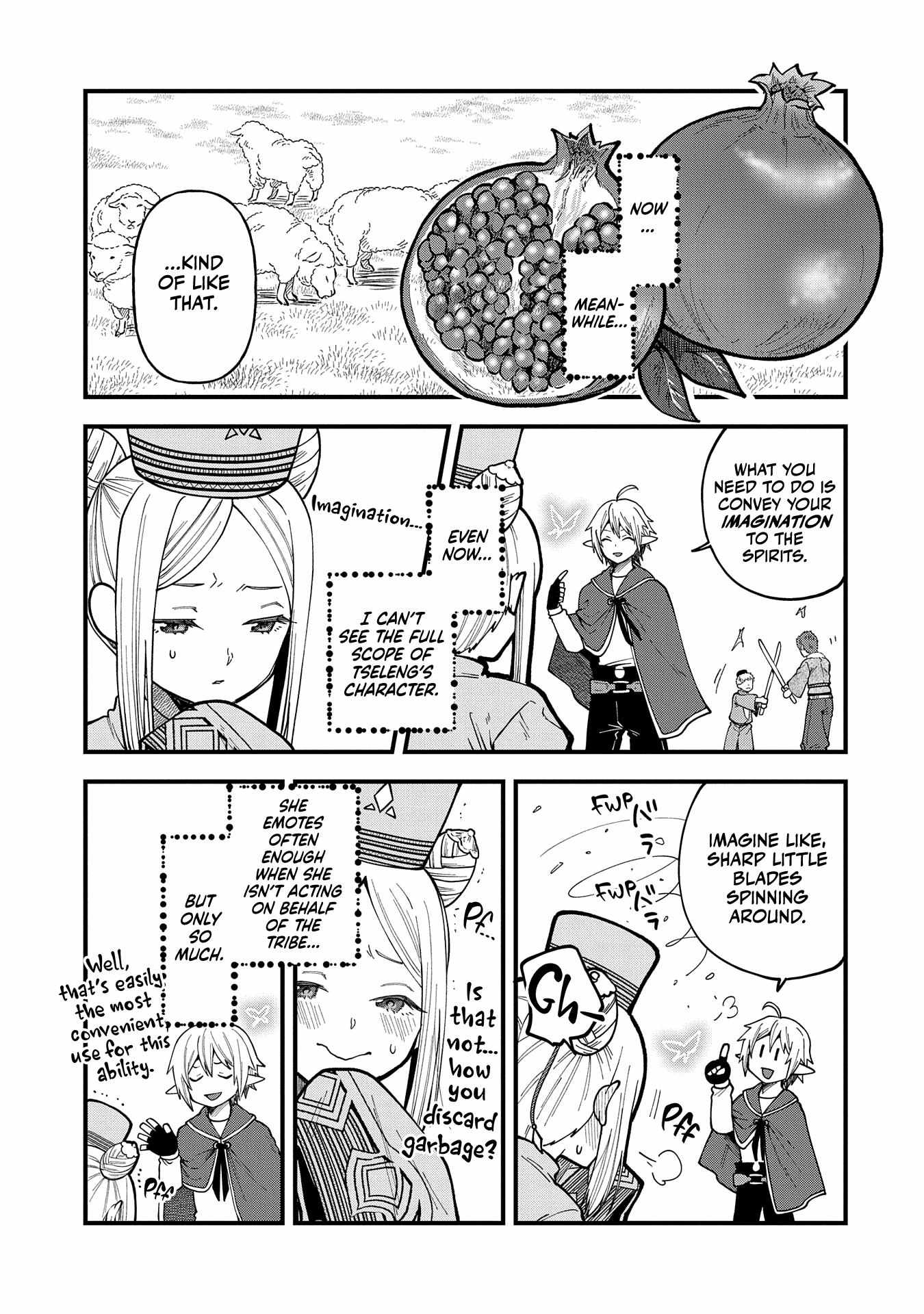 Growing Tired of the Lazy High Elf Life After 120 Years Chapter 26 page 19 - 