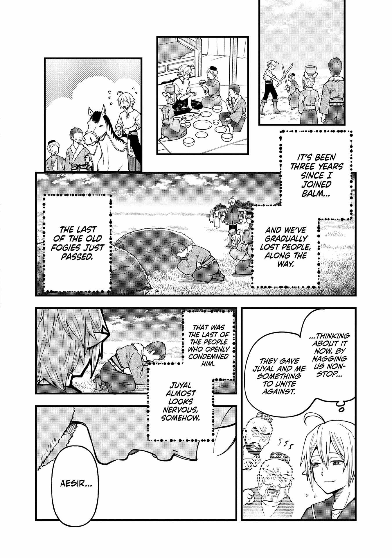 Growing Tired of the Lazy High Elf Life After 120 Years Chapter 26 page 22 - 