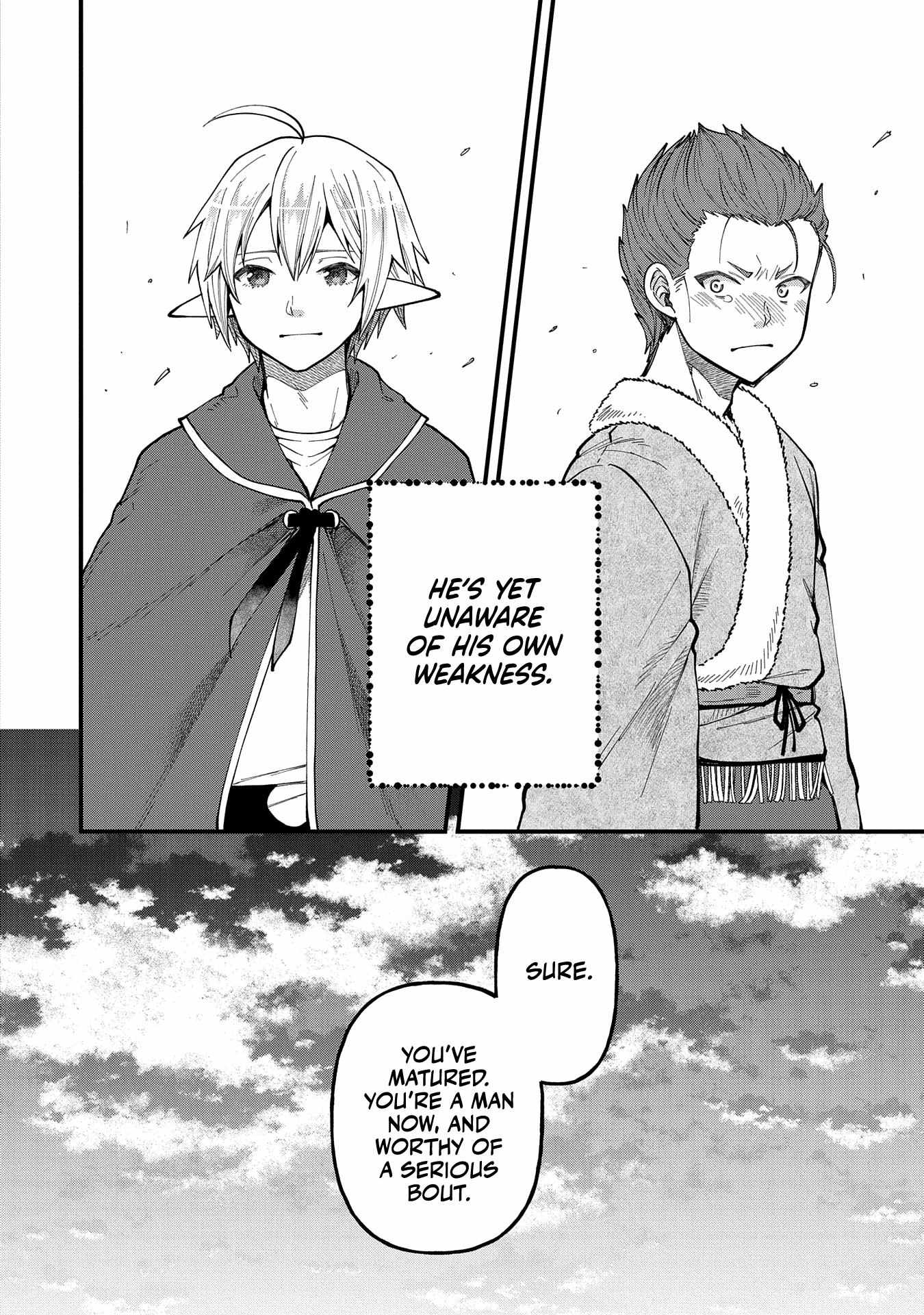 Growing Tired of the Lazy High Elf Life After 120 Years Chapter 26 page 24 - 