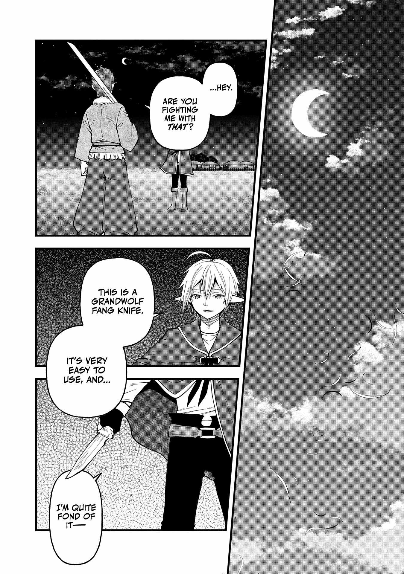 Growing Tired of the Lazy High Elf Life After 120 Years Chapter 26 page 25 - 
