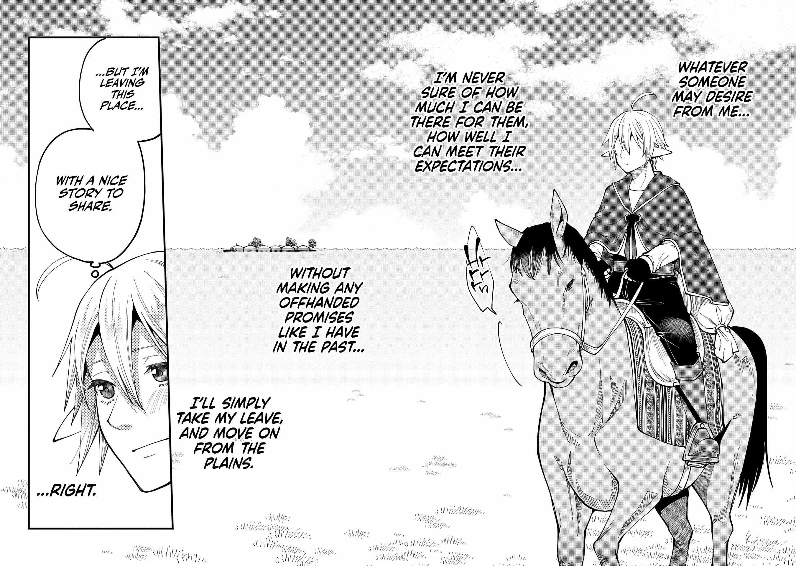 Growing Tired of the Lazy High Elf Life After 120 Years Chapter 26 page 38 - 