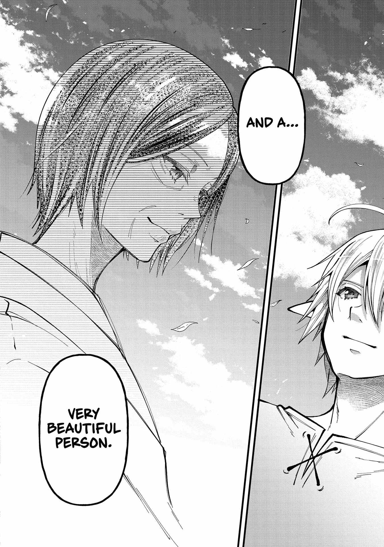 Growing Tired of the Lazy High Elf Life After 120 Years Chapter 26 page 8 - 