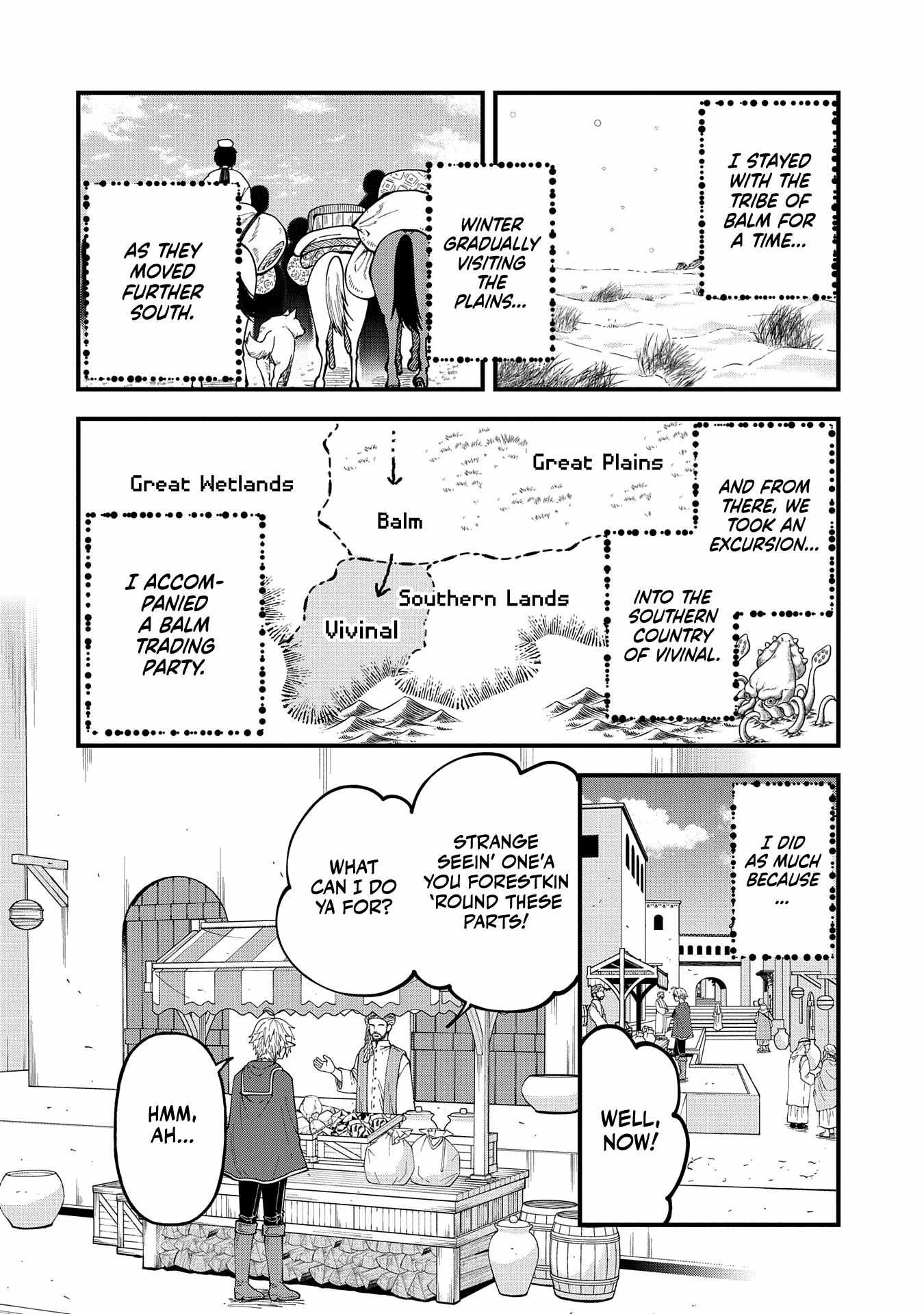 Growing Tired of the Lazy High Elf Life After 120 Years Chapter 26 page 10 - 