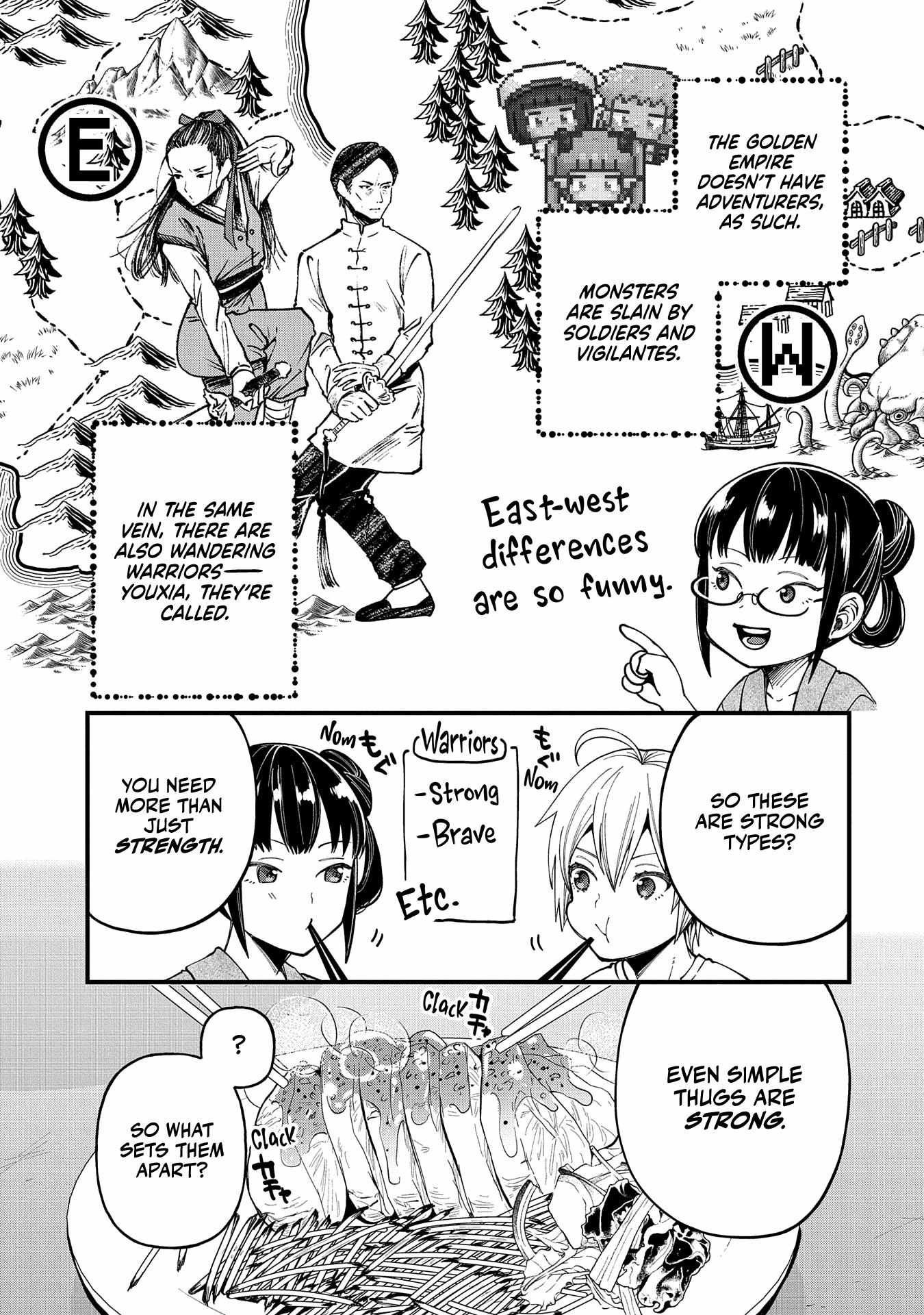 Growing Tired of the Lazy High Elf Life After 120 Years Chapter 27 page 15 - 