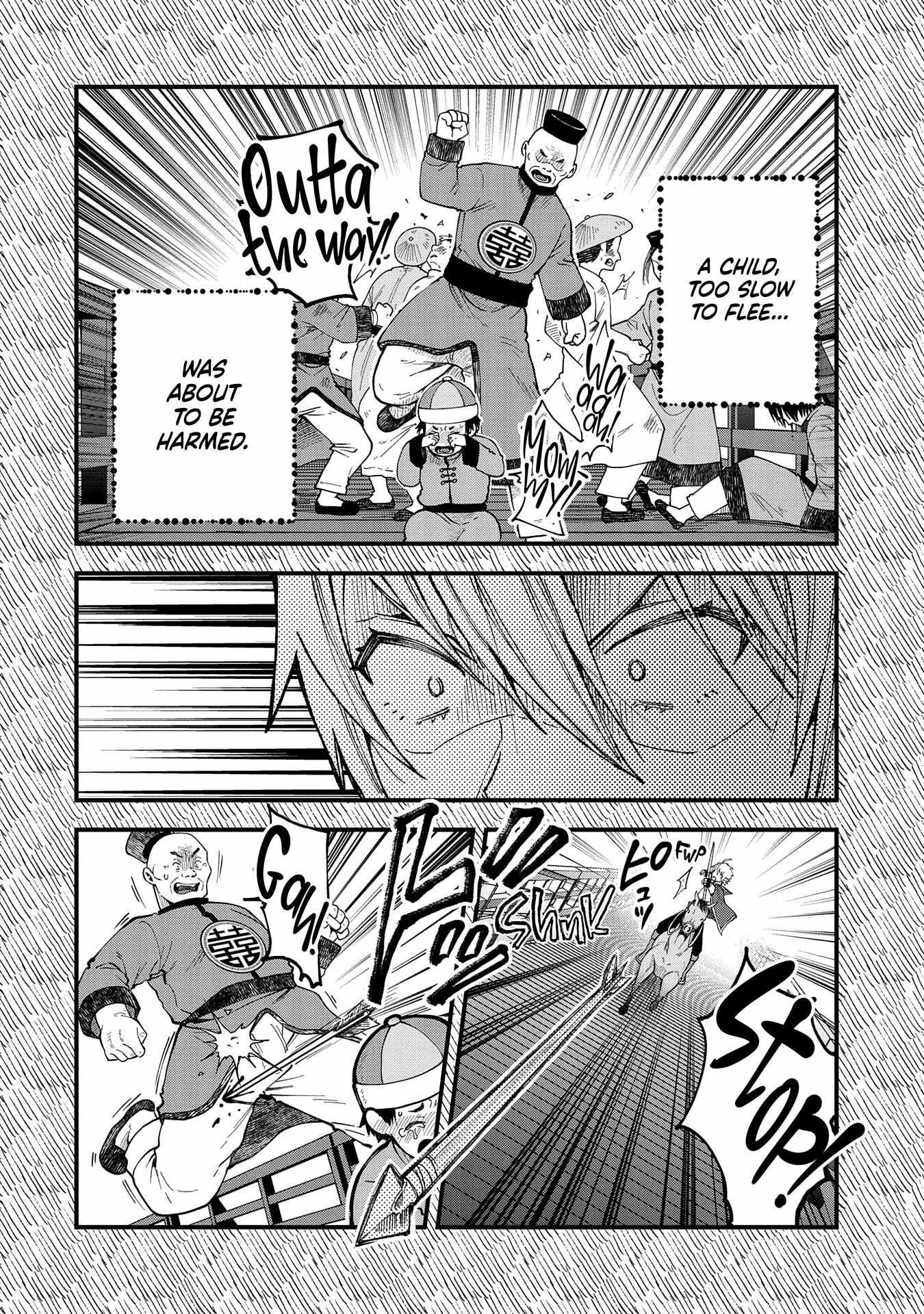 Growing Tired of the Lazy High Elf Life After 120 Years Chapter 27 page 22 - 