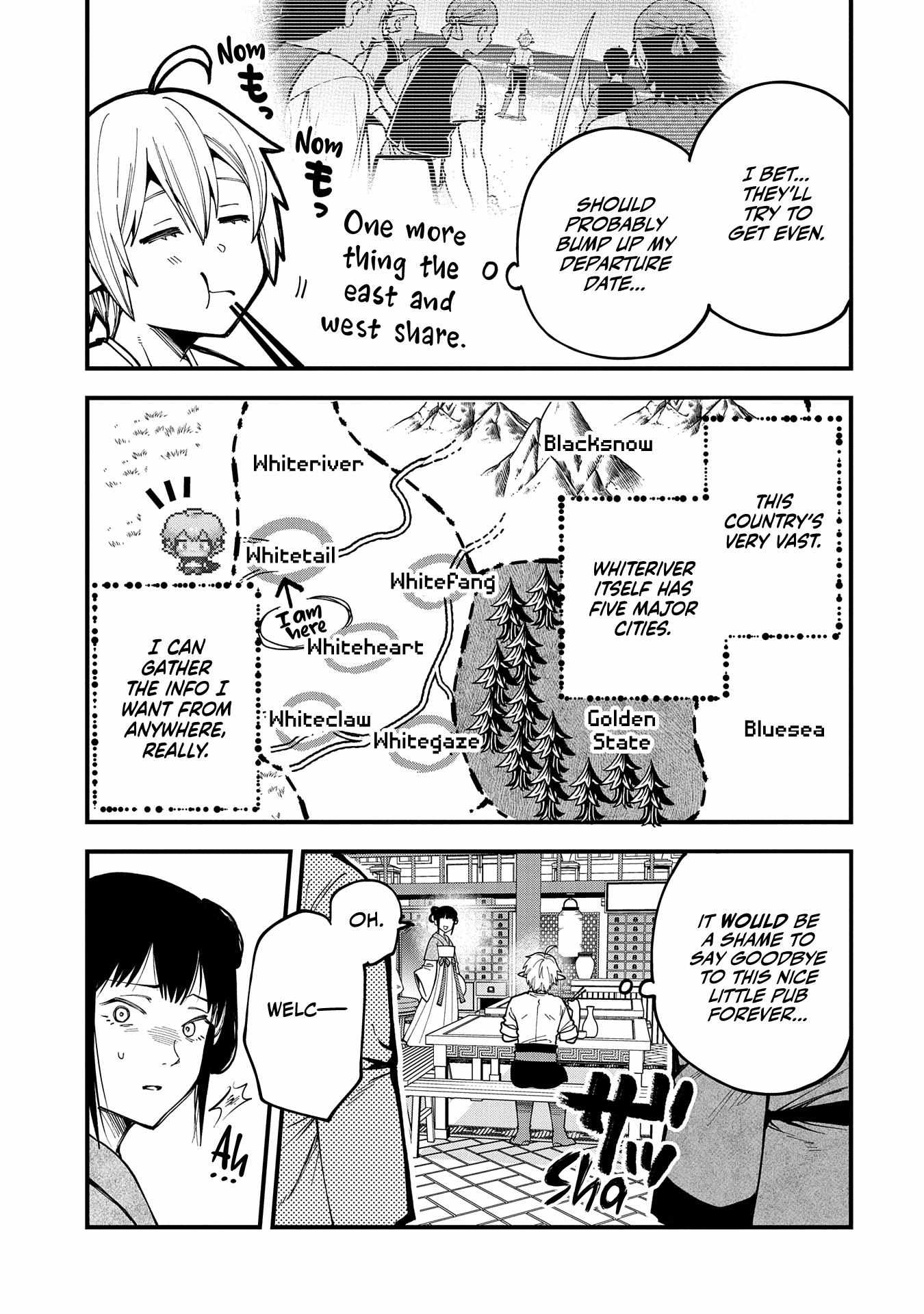 Growing Tired of the Lazy High Elf Life After 120 Years Chapter 27 page 25 - 