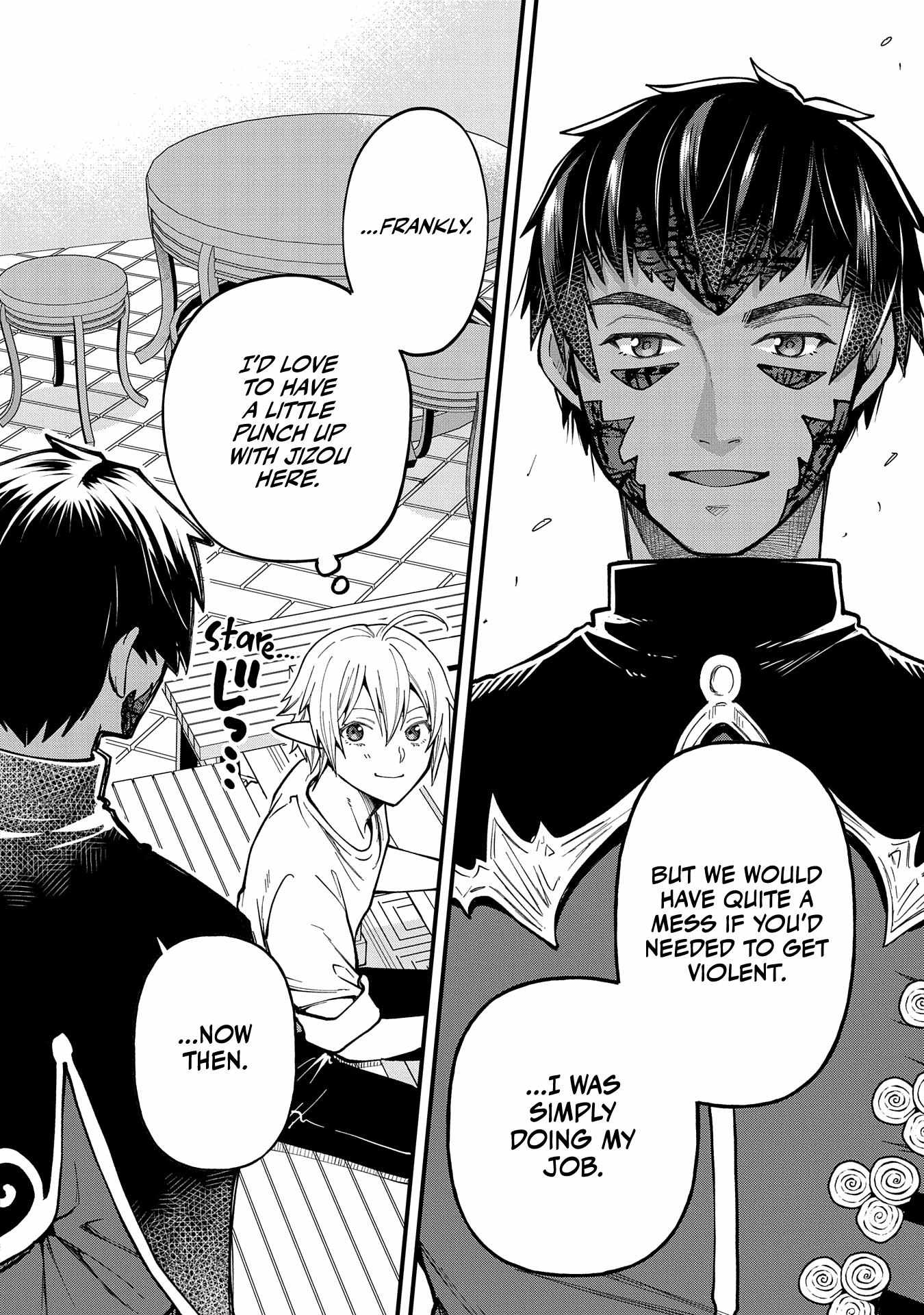 Growing Tired of the Lazy High Elf Life After 120 Years Chapter 27 page 30 - 