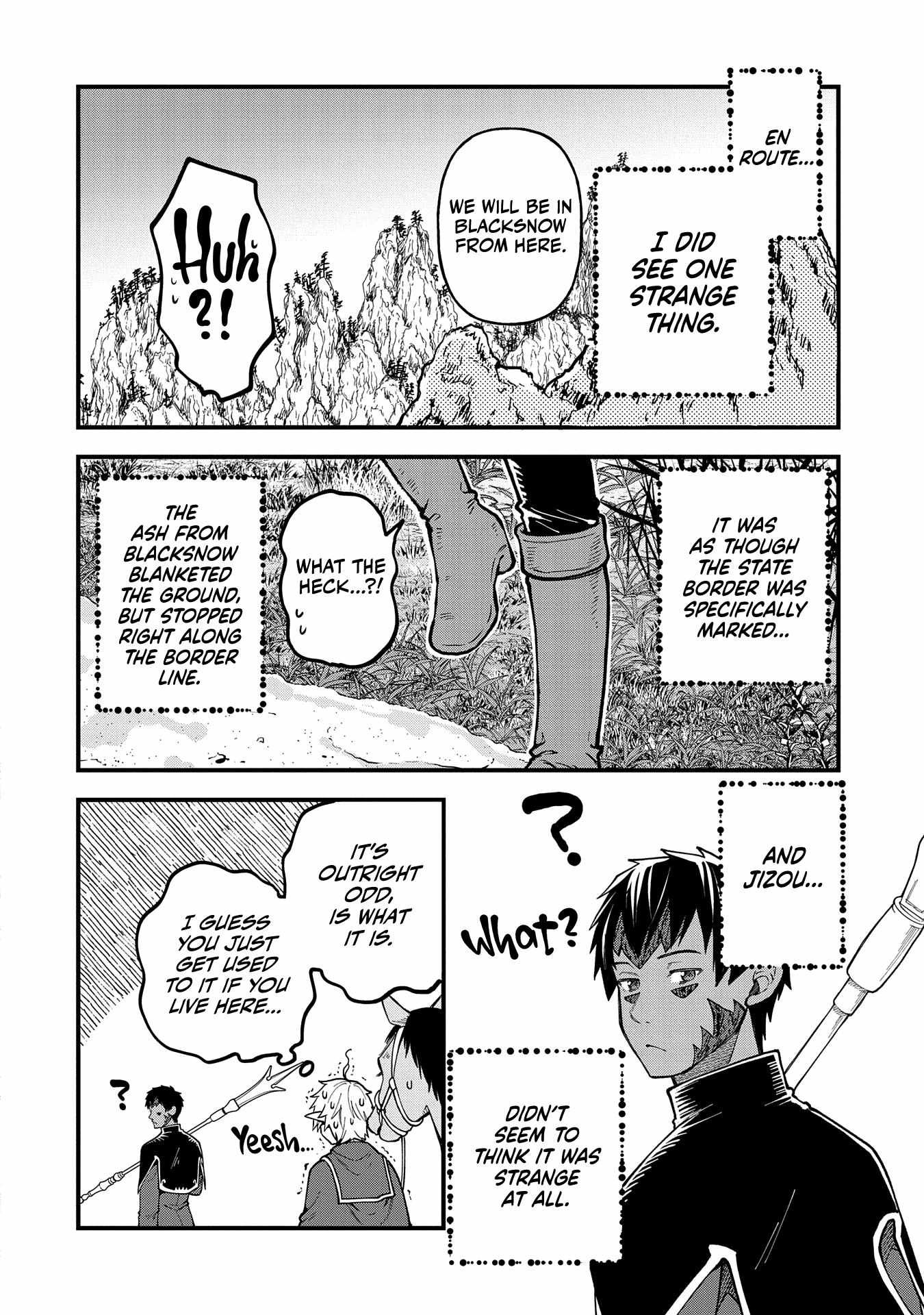 Growing Tired of the Lazy High Elf Life After 120 Years Chapter 28 page 19 - 