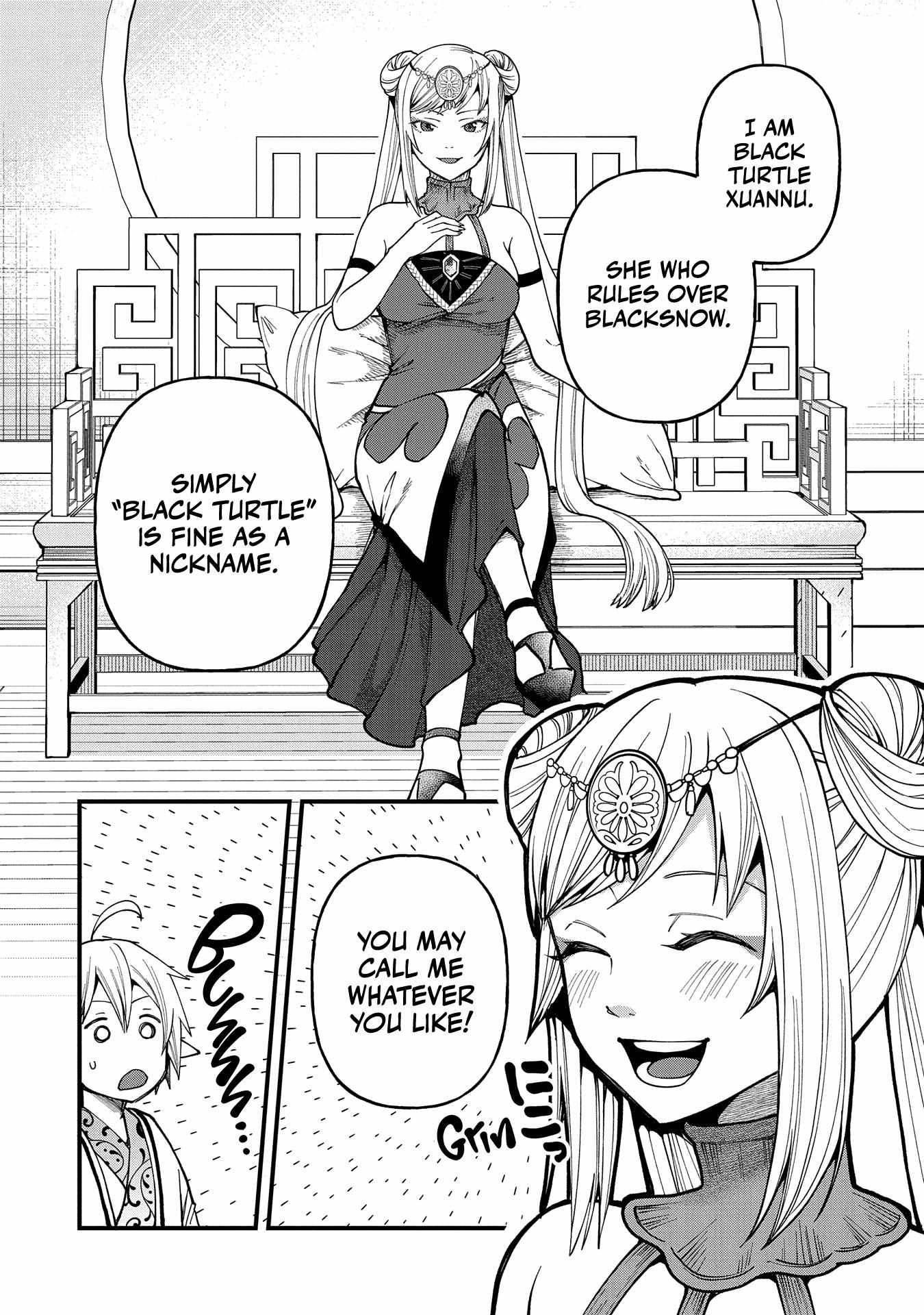 Growing Tired of the Lazy High Elf Life After 120 Years Chapter 28 page 26 - 