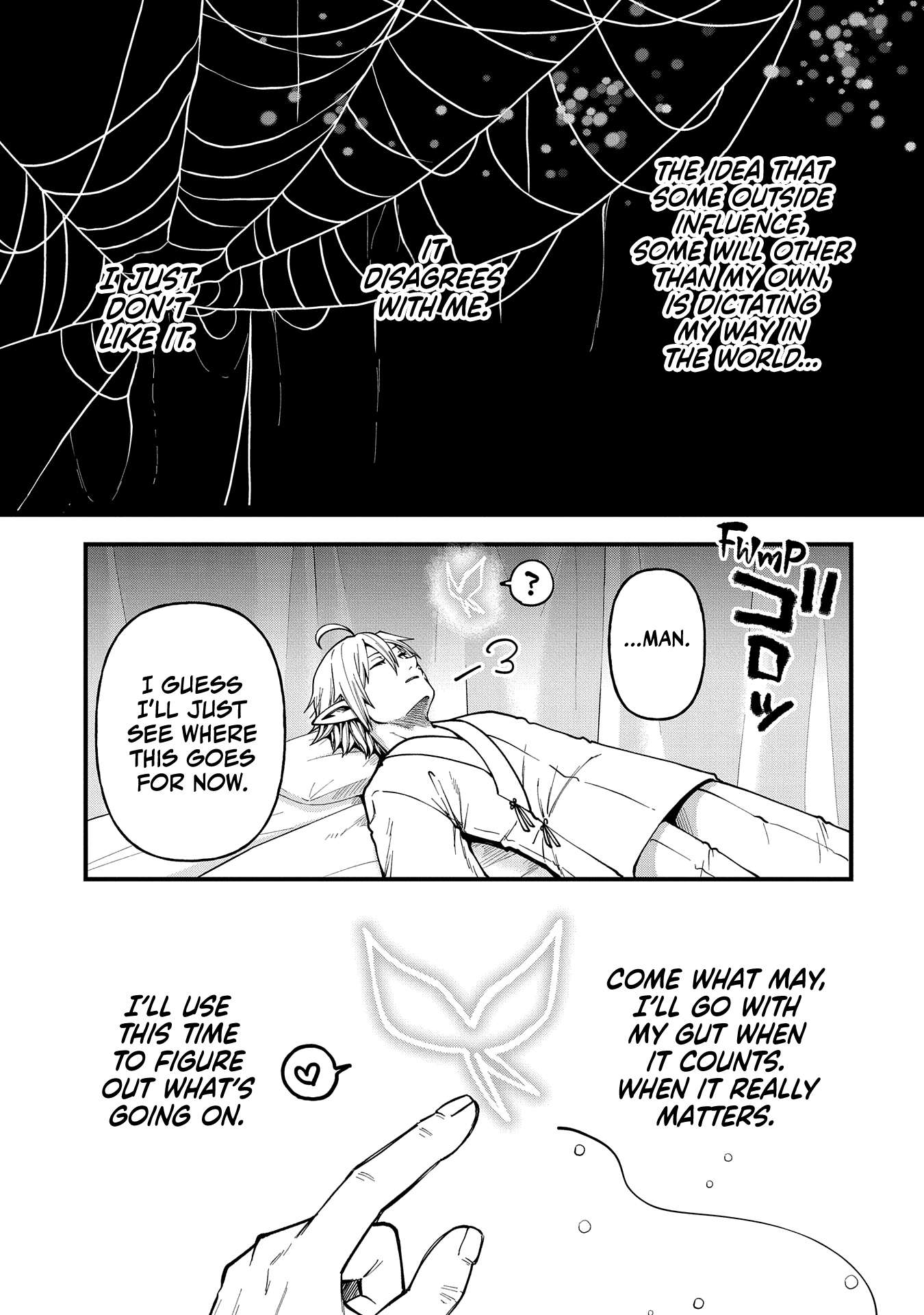 Growing Tired of the Lazy High Elf Life After 120 Years Chapter 29 page 11 - 