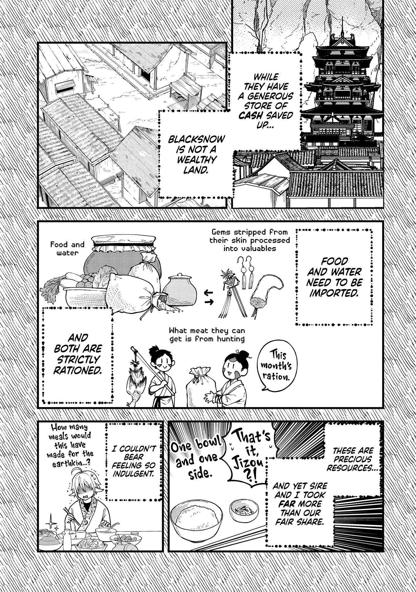 Growing Tired of the Lazy High Elf Life After 120 Years Chapter 29 page 13 - 