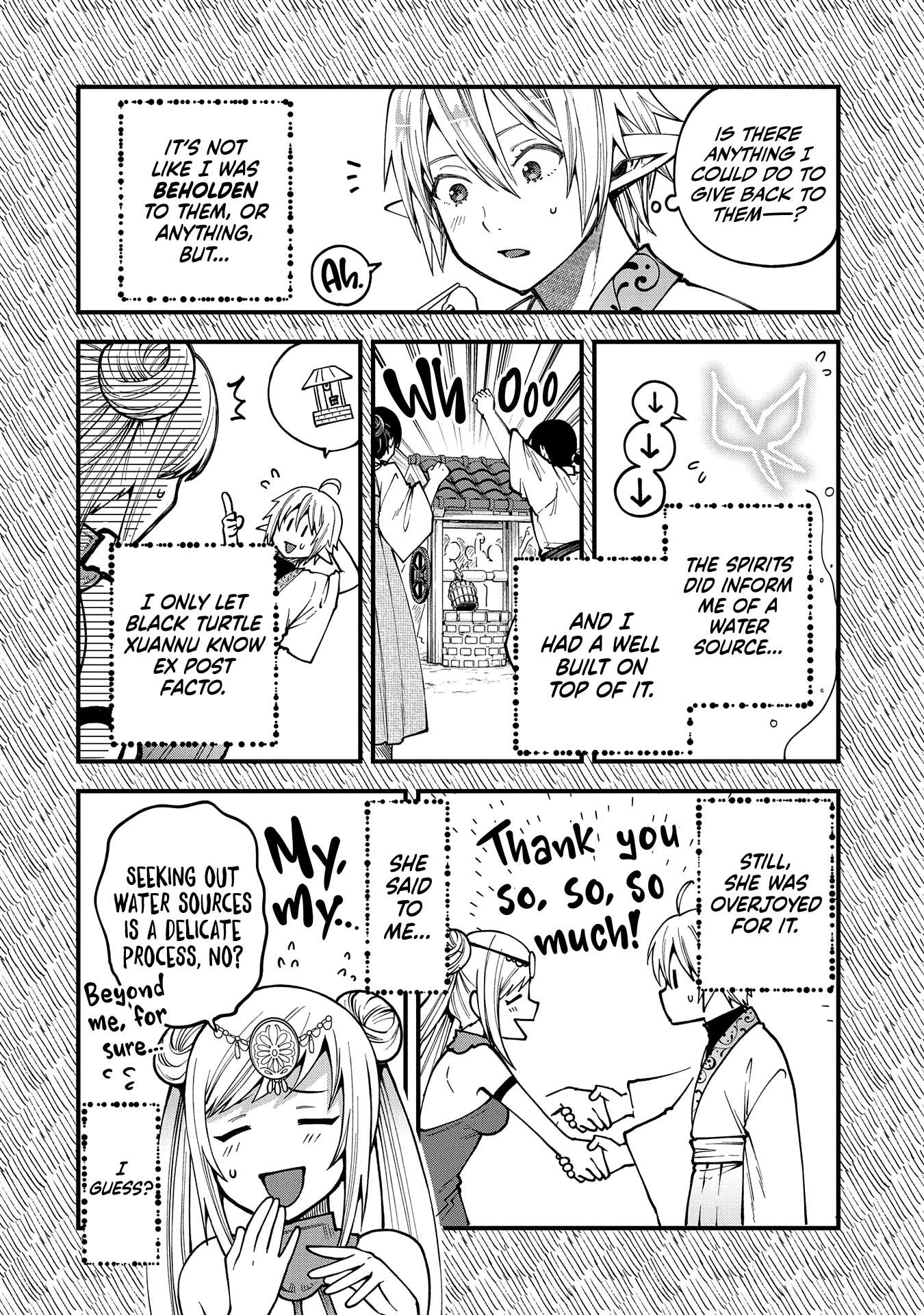 Growing Tired of the Lazy High Elf Life After 120 Years Chapter 29 page 14 - 