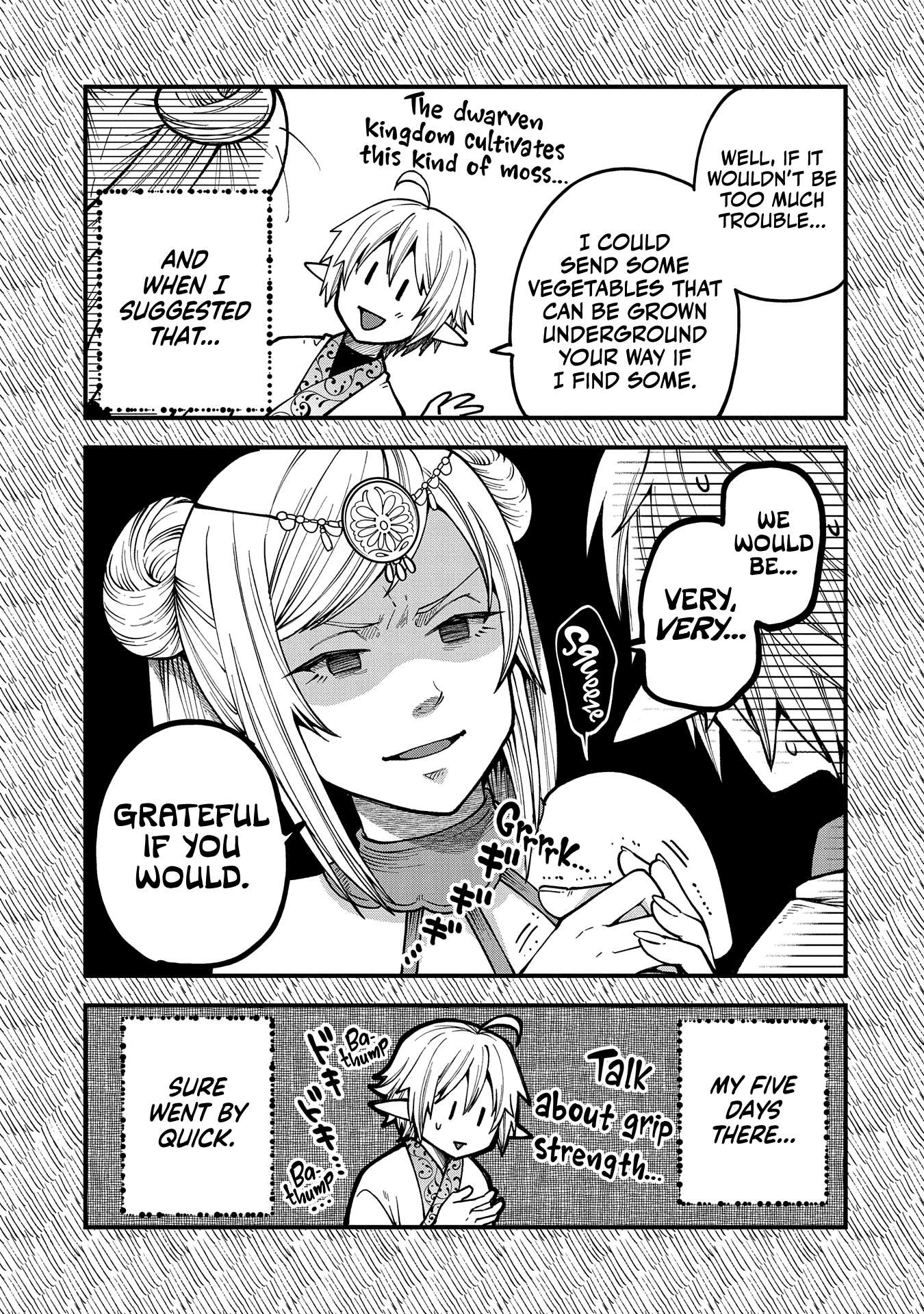 Growing Tired of the Lazy High Elf Life After 120 Years Chapter 29 page 15 - 
