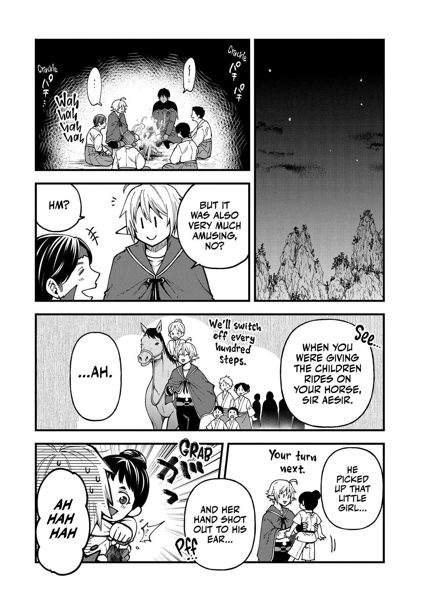 Growing Tired of the Lazy High Elf Life After 120 Years Chapter 29 page 16 - 
