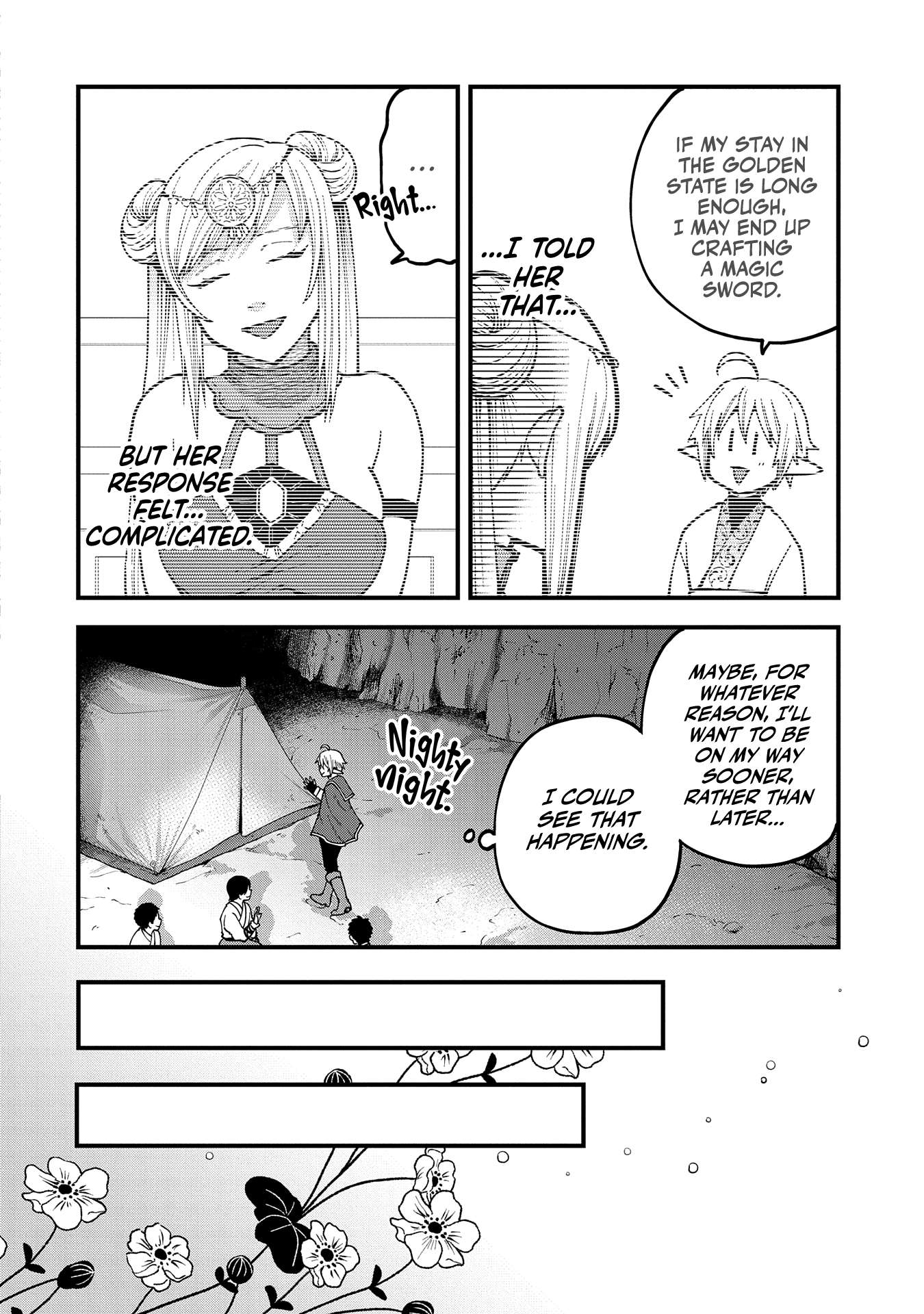 Growing Tired of the Lazy High Elf Life After 120 Years Chapter 29 page 18 - 