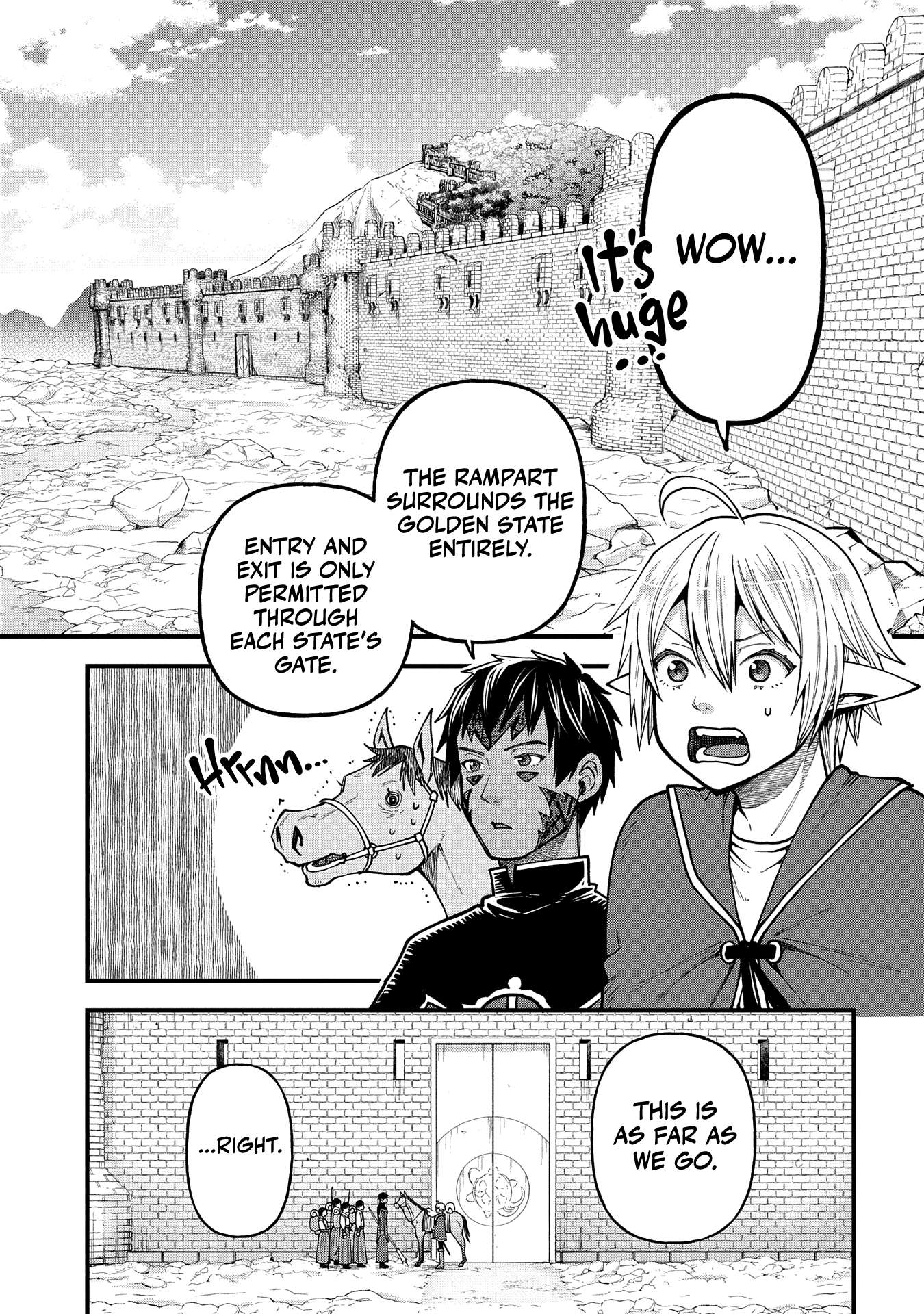 Growing Tired of the Lazy High Elf Life After 120 Years Chapter 29 page 19 - 