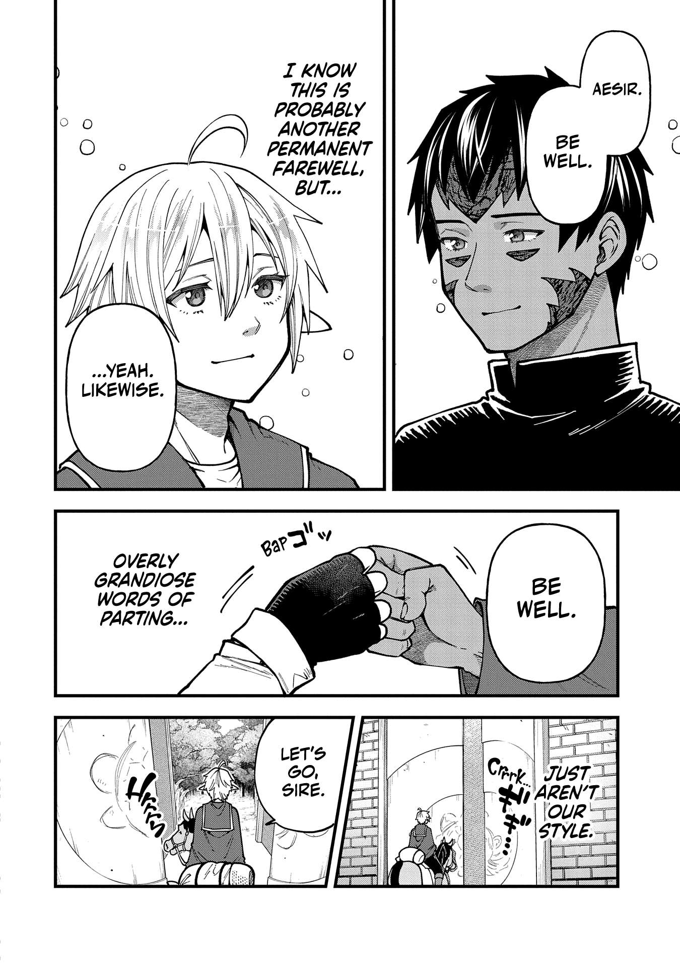 Growing Tired of the Lazy High Elf Life After 120 Years Chapter 29 page 20 - 