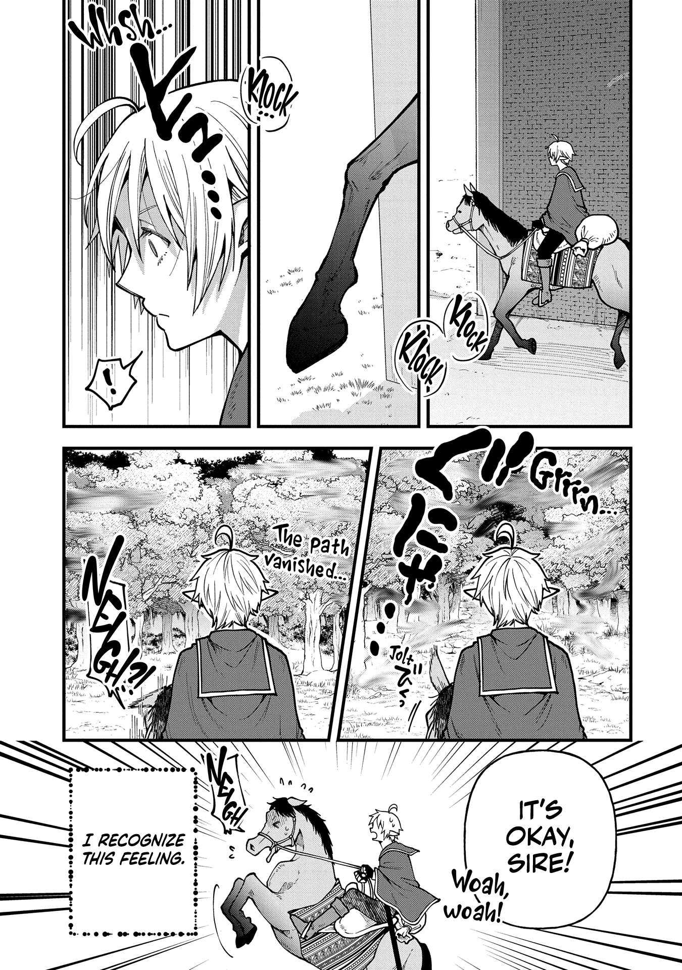 Growing Tired of the Lazy High Elf Life After 120 Years Chapter 29 page 21 - 