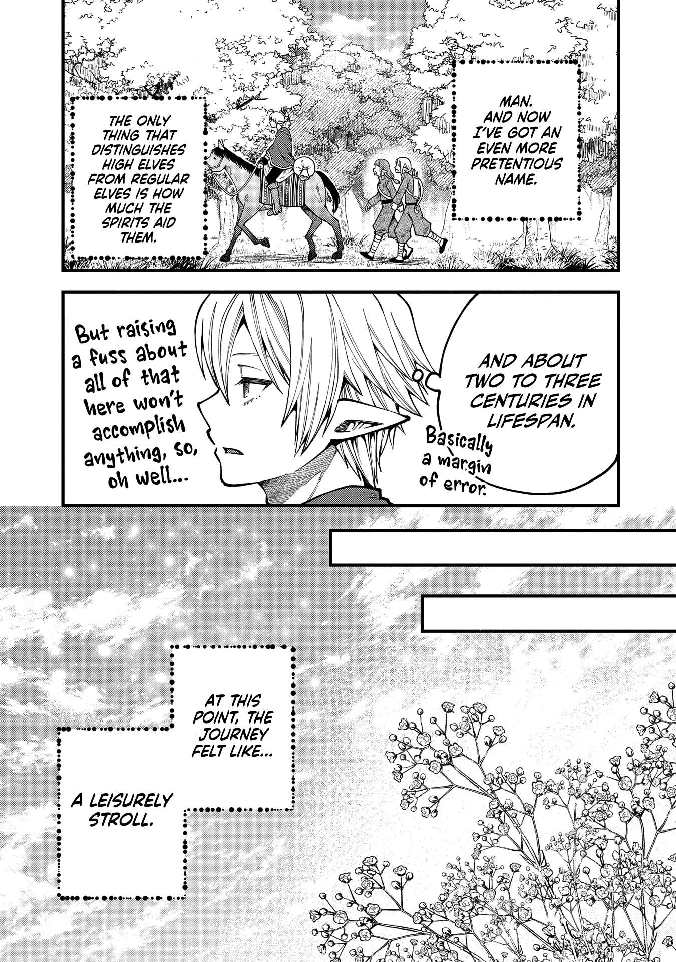 Growing Tired of the Lazy High Elf Life After 120 Years Chapter 29 page 25 - 