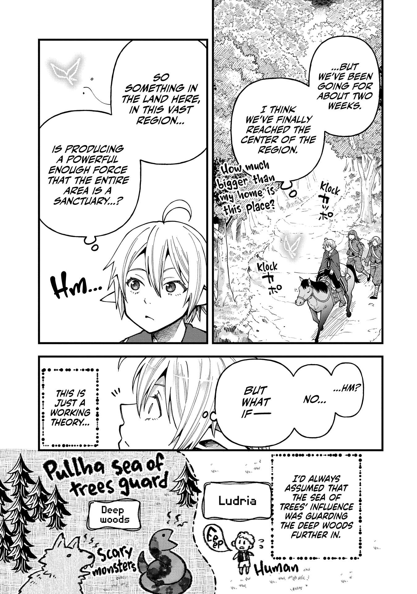 Growing Tired of the Lazy High Elf Life After 120 Years Chapter 29 page 27 - 