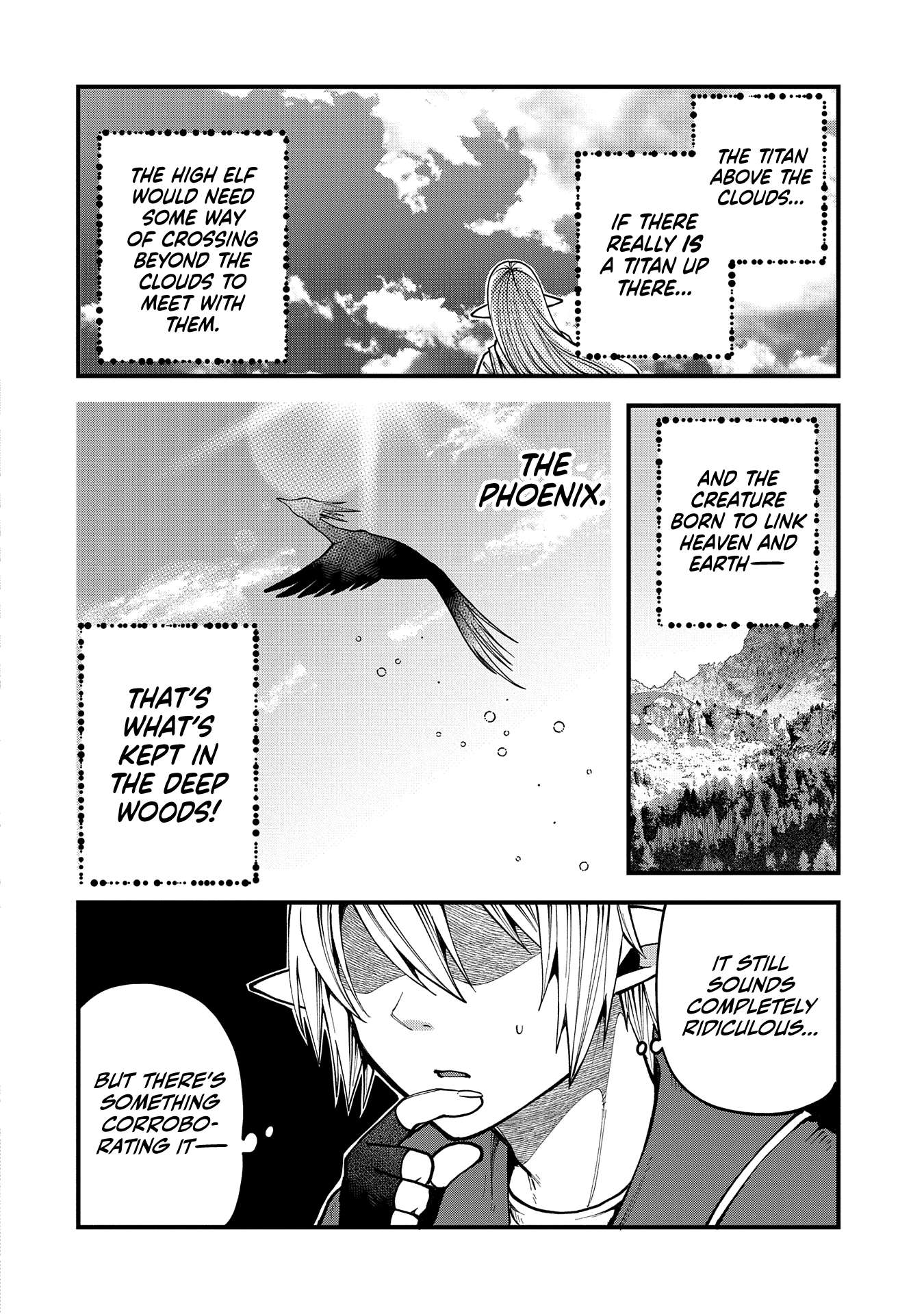 Growing Tired of the Lazy High Elf Life After 120 Years Chapter 29 page 30 - 