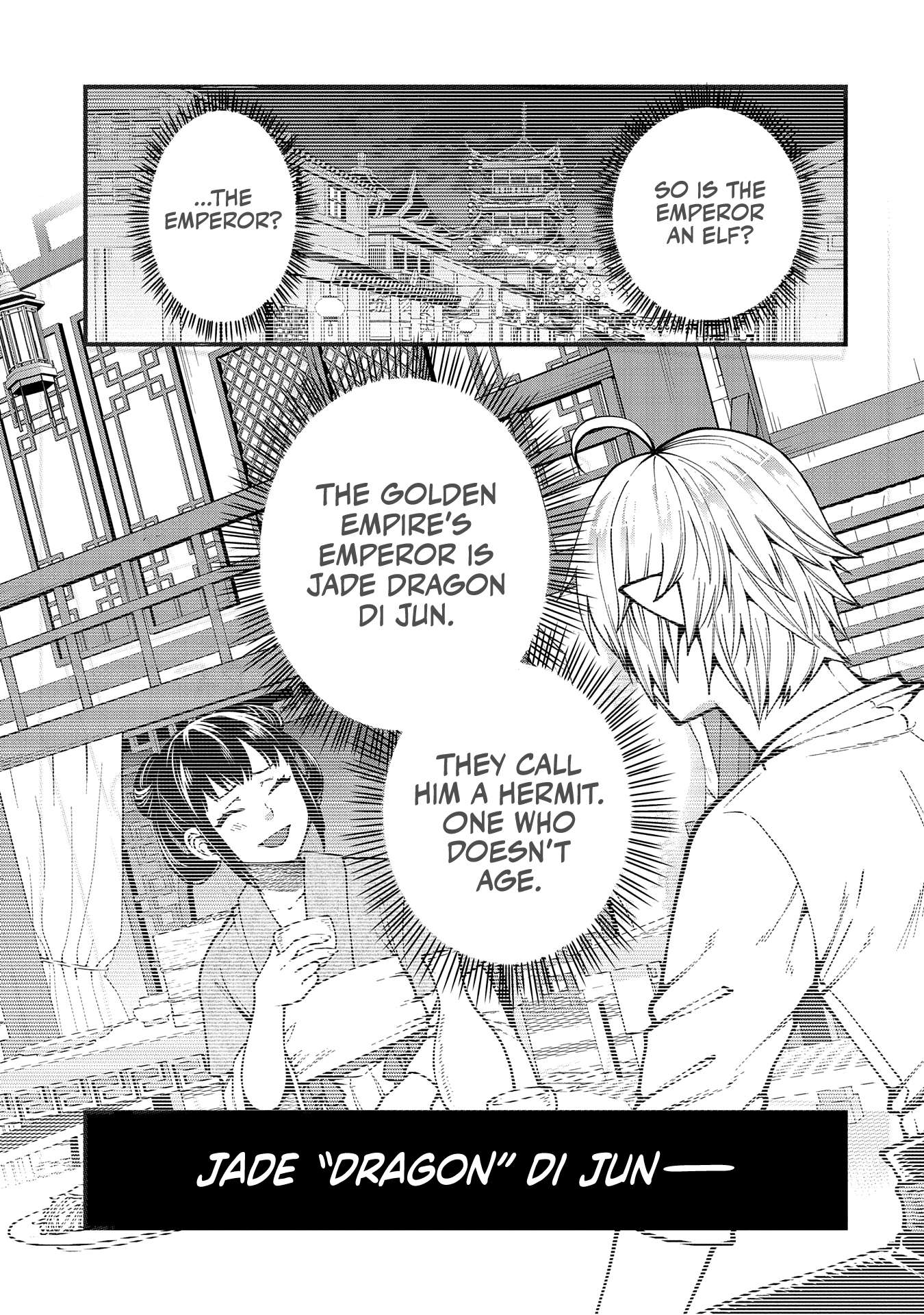 Growing Tired of the Lazy High Elf Life After 120 Years Chapter 29 page 31 - 