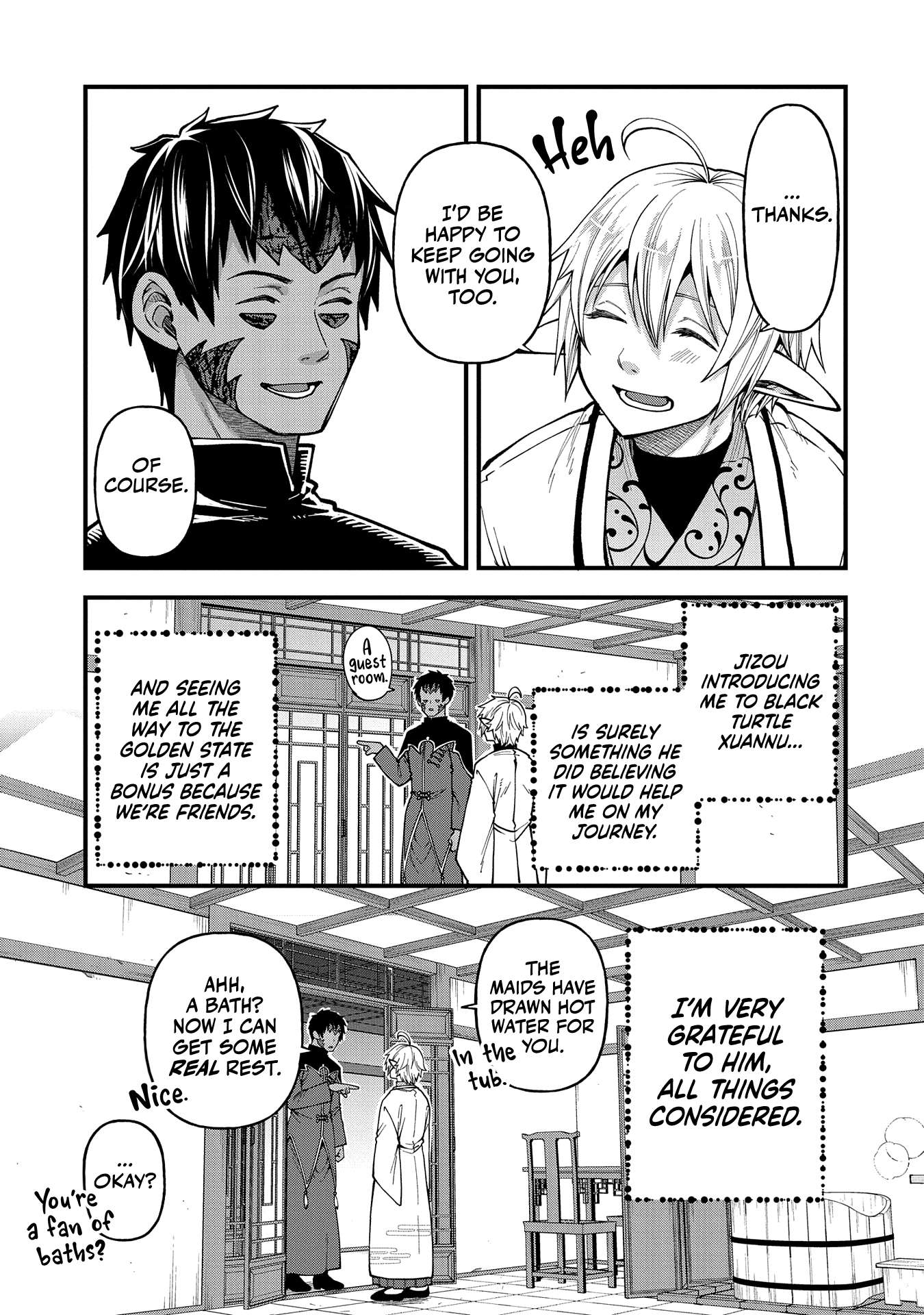 Growing Tired of the Lazy High Elf Life After 120 Years Chapter 29 page 5 - 