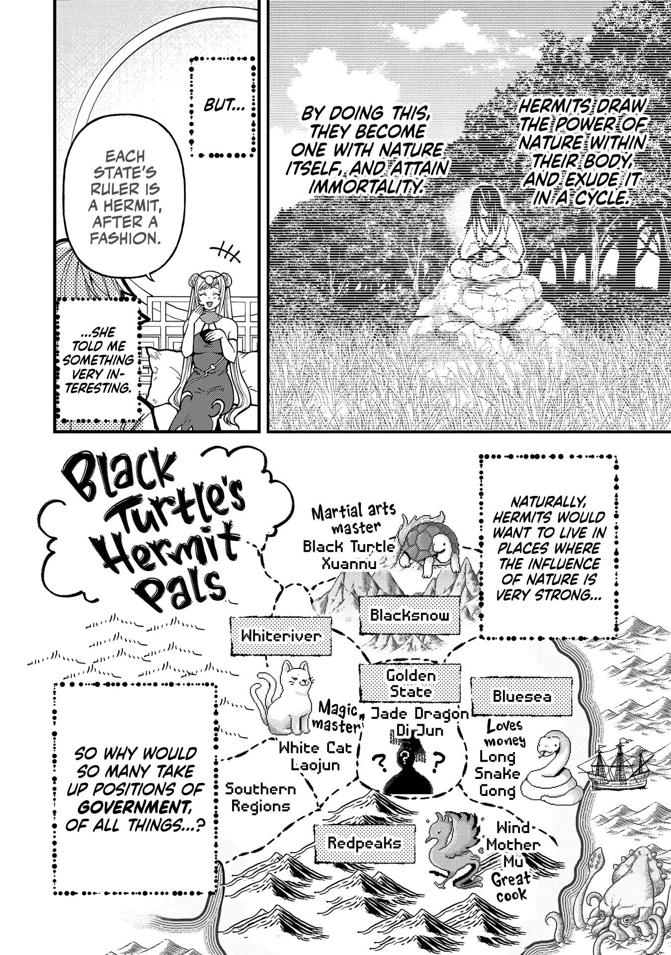 Growing Tired of the Lazy High Elf Life After 120 Years Chapter 29 page 8 - 