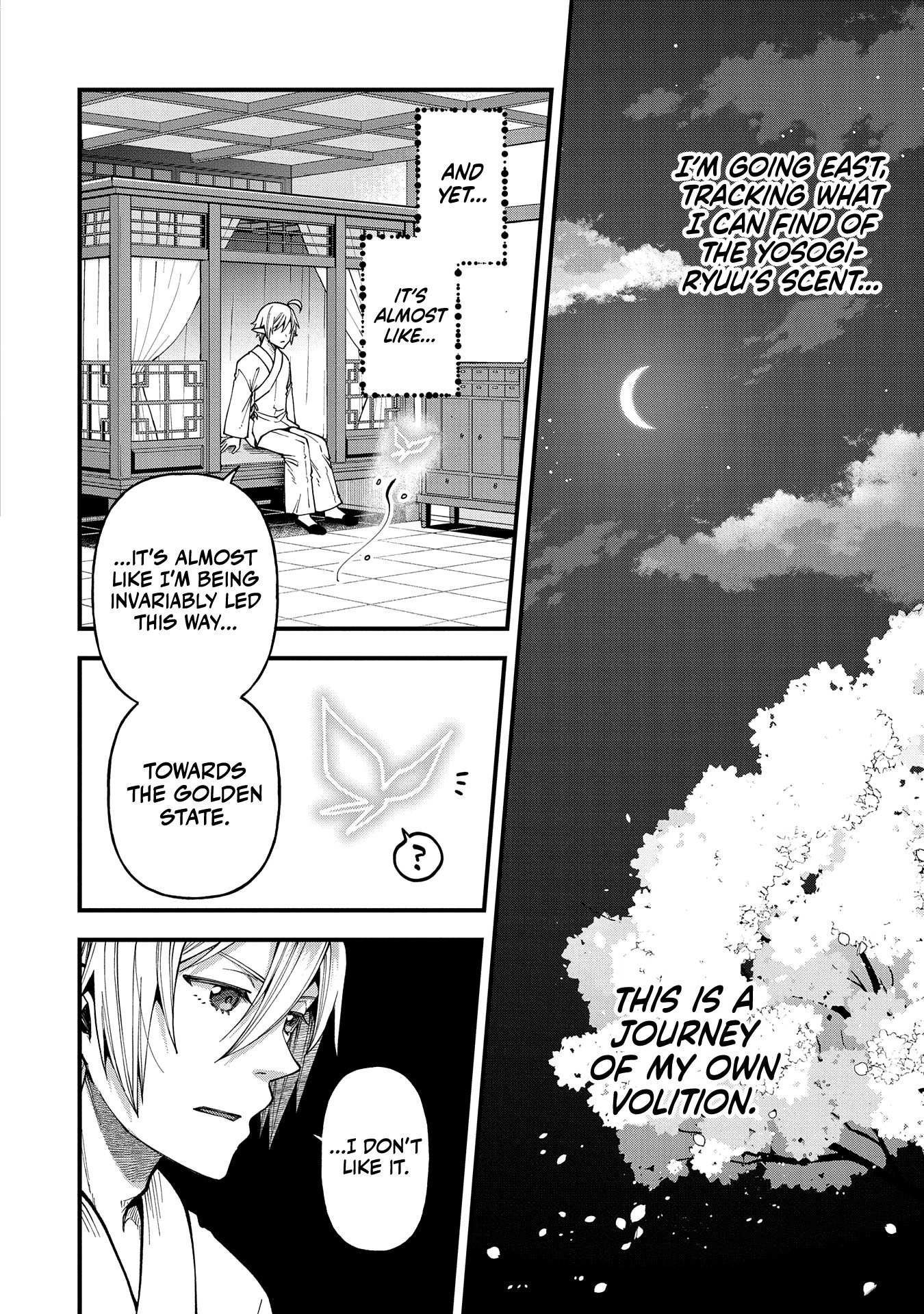 Growing Tired of the Lazy High Elf Life After 120 Years Chapter 29 page 10 - 