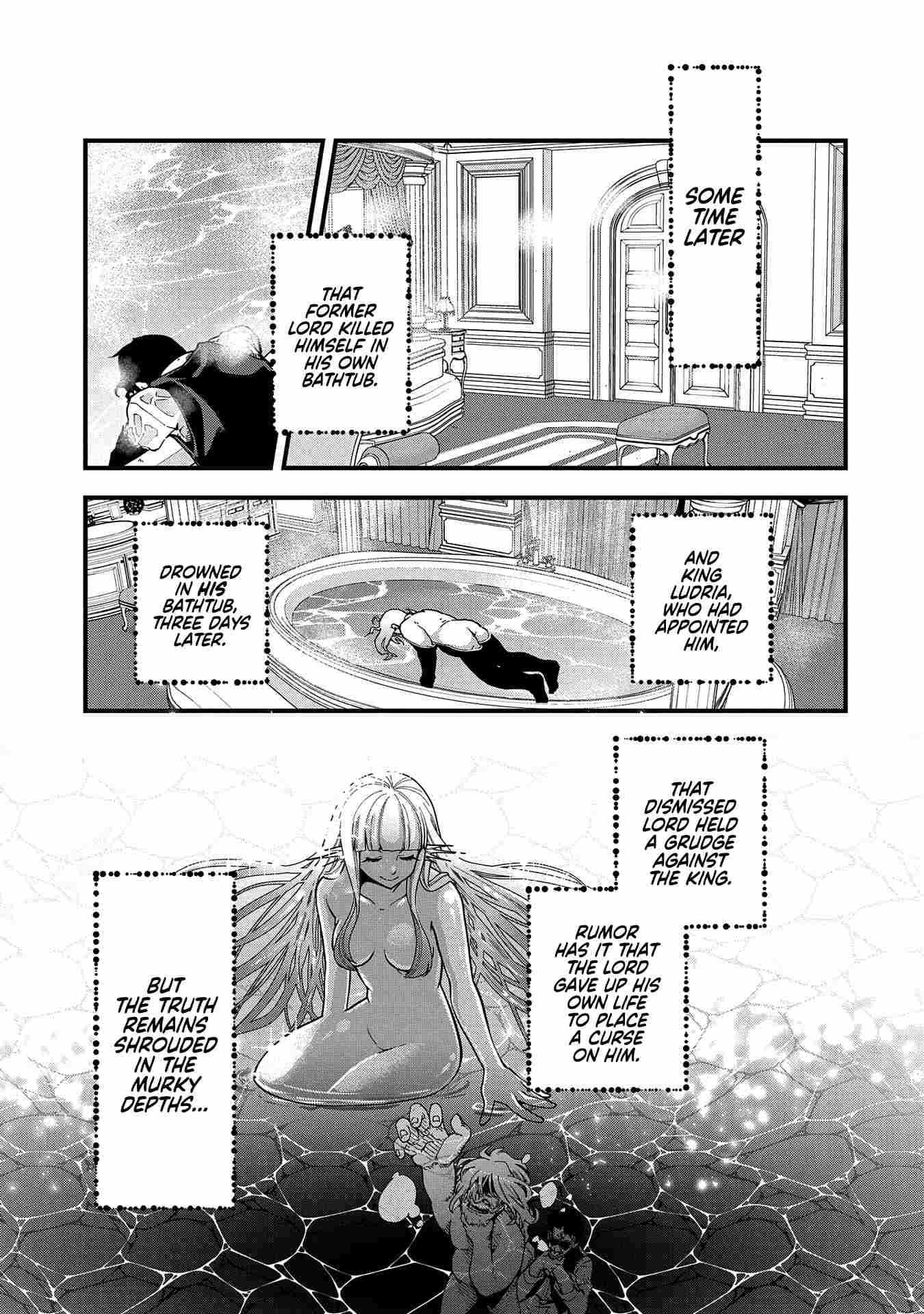 Growing Tired of the Lazy High Elf Life After 120 Years Chapter 3 page 13 - 