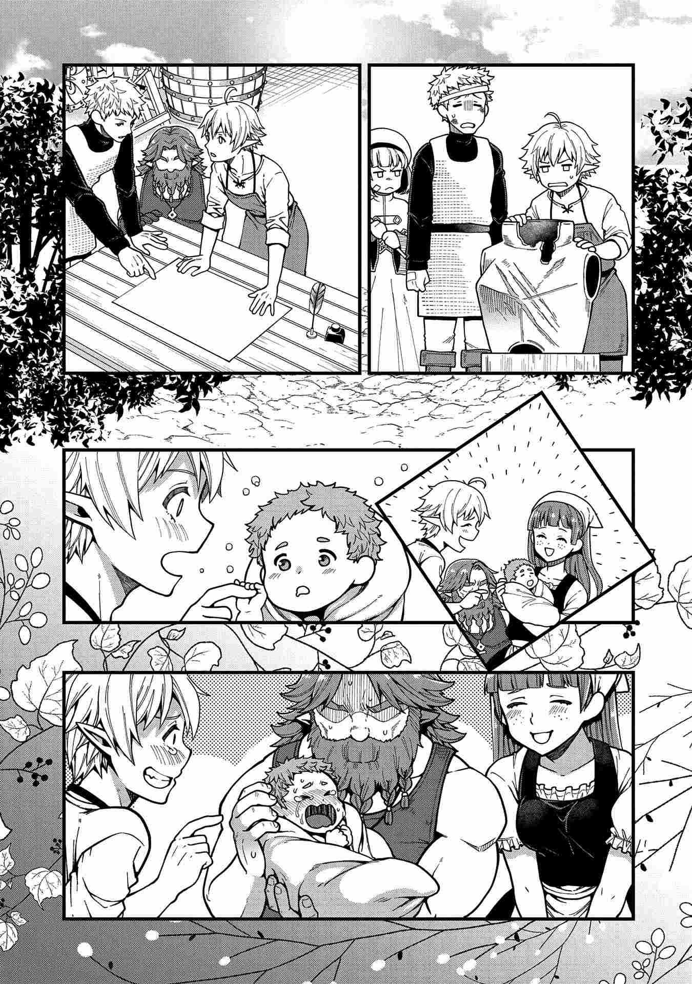 Growing Tired of the Lazy High Elf Life After 120 Years Chapter 3 page 17 - 